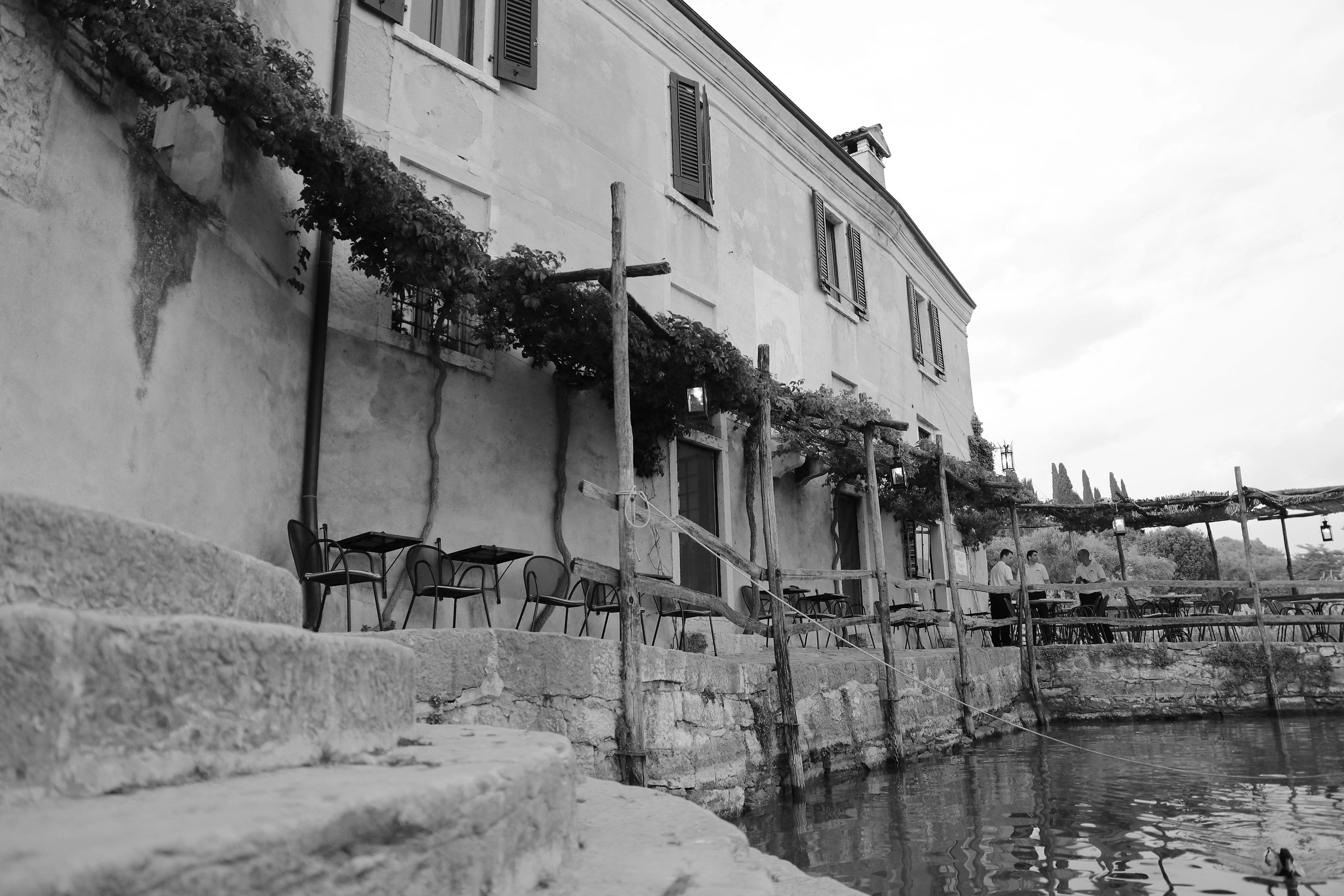 il bar del porticciolo