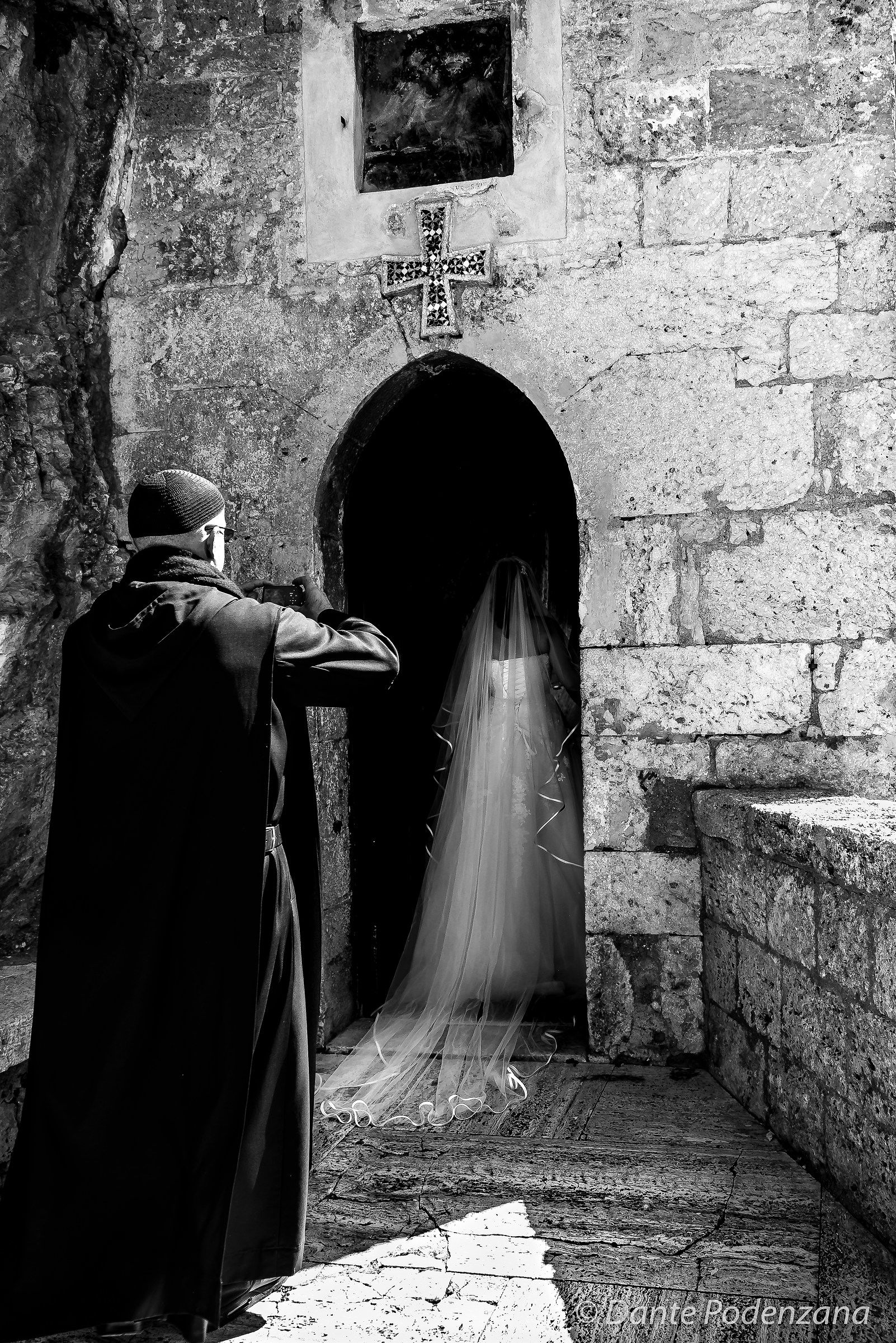 Subiaco abbazia di San Benedetto