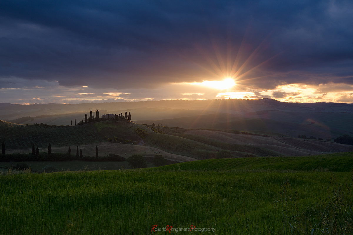 Quell'atteso raggio di sole..