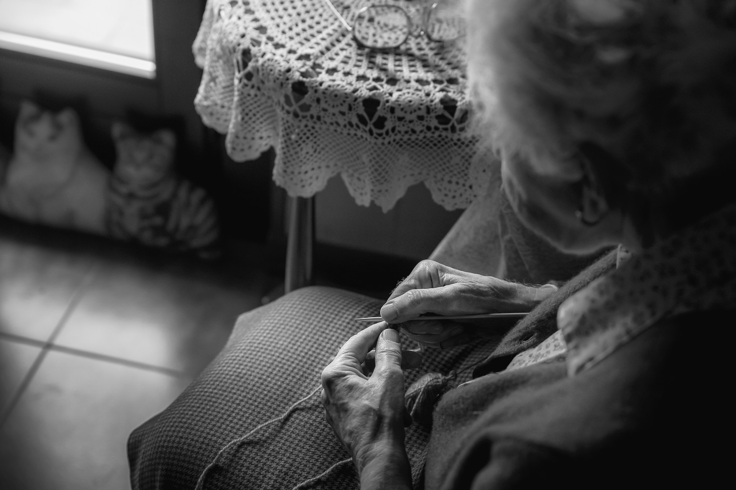 Auntie Isa Life to 91 years