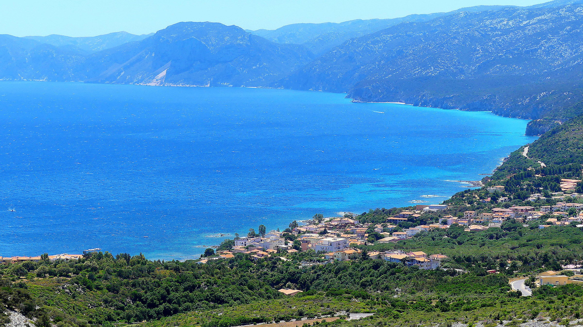 Cala Gonone / Gulf of Orosei