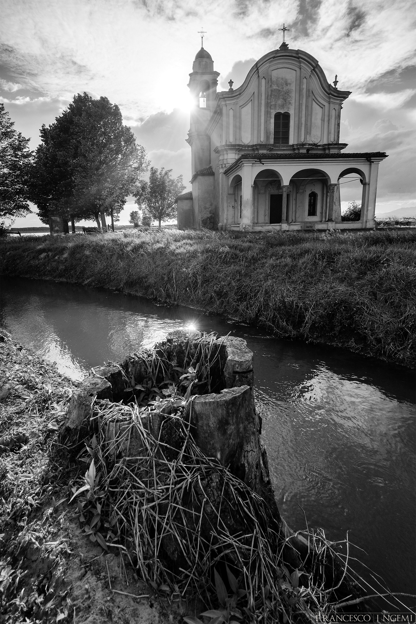 Chiesa della Madonna di Oropa, Pertengo (vc)