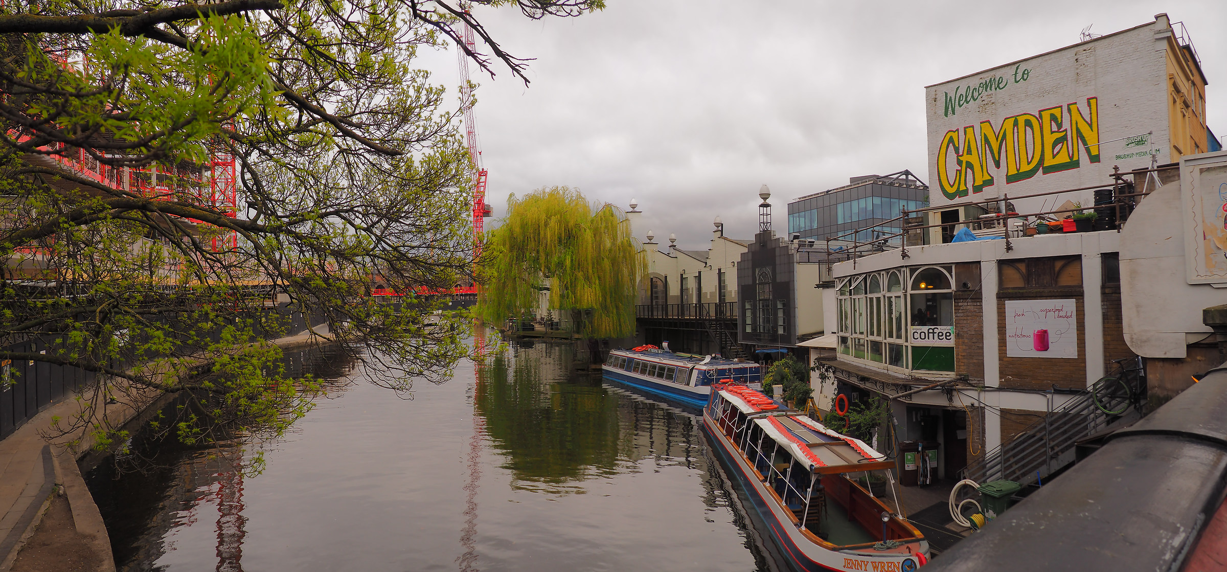 camden canal