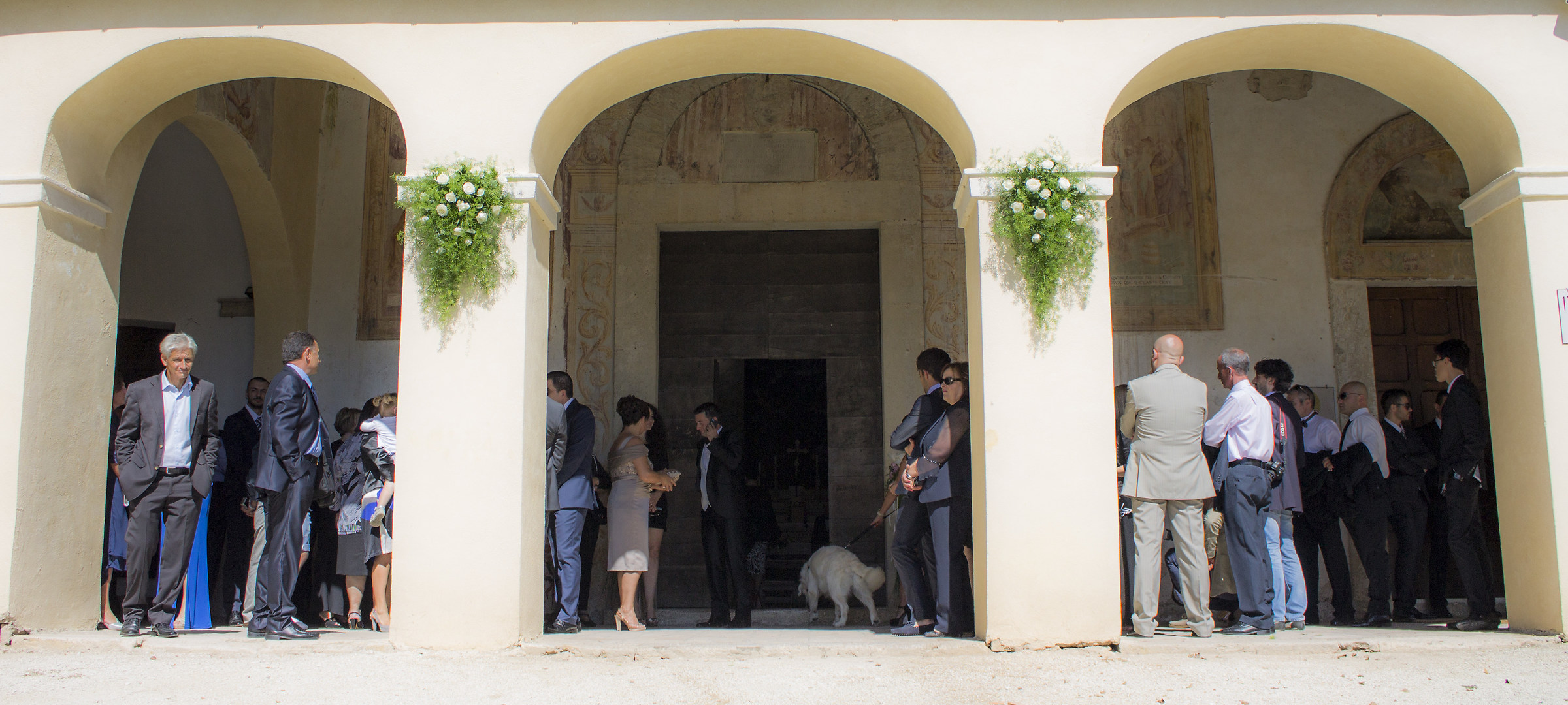 In attesa della Sposa