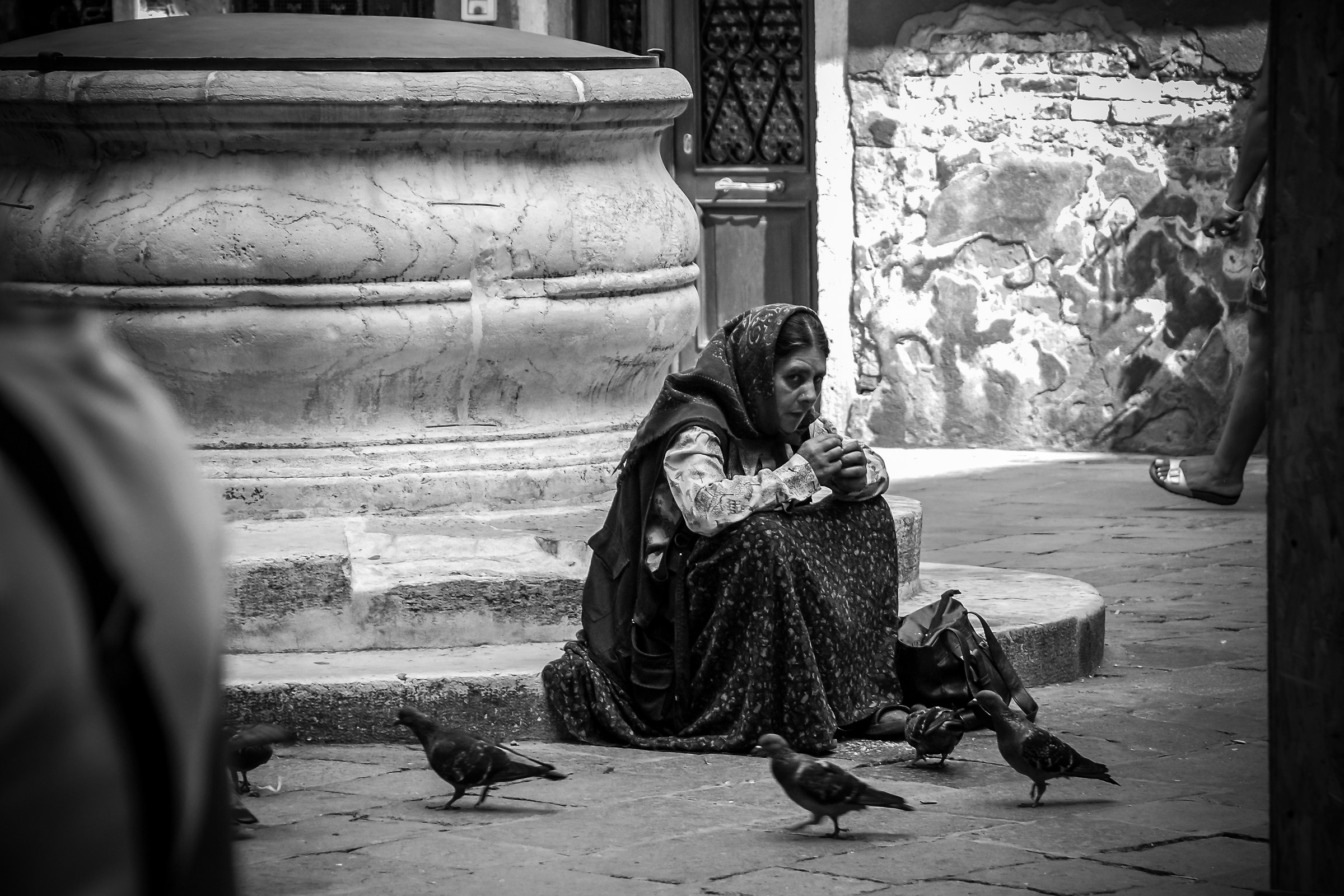 la zingara di venezia