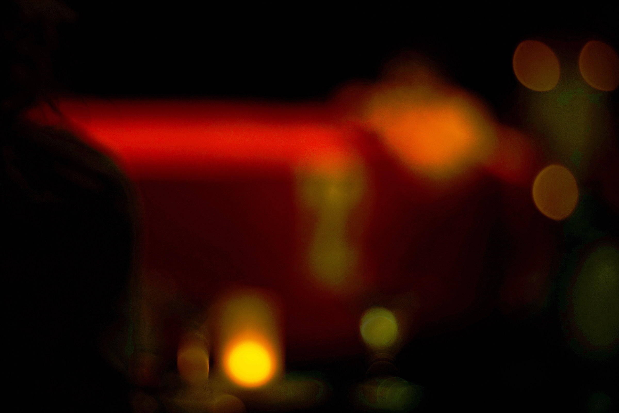 Drink at the theater