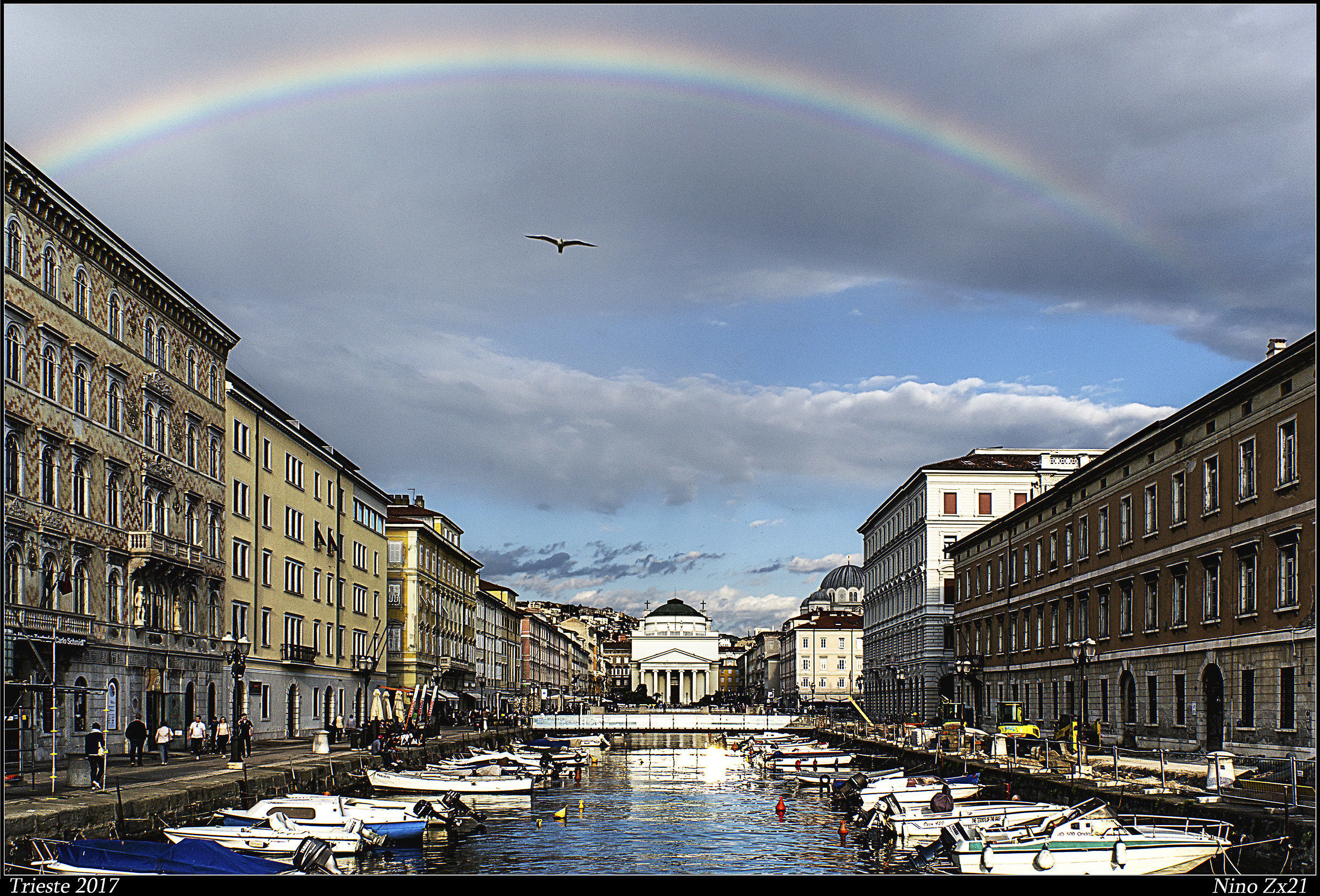 Tireste: A beautiful city