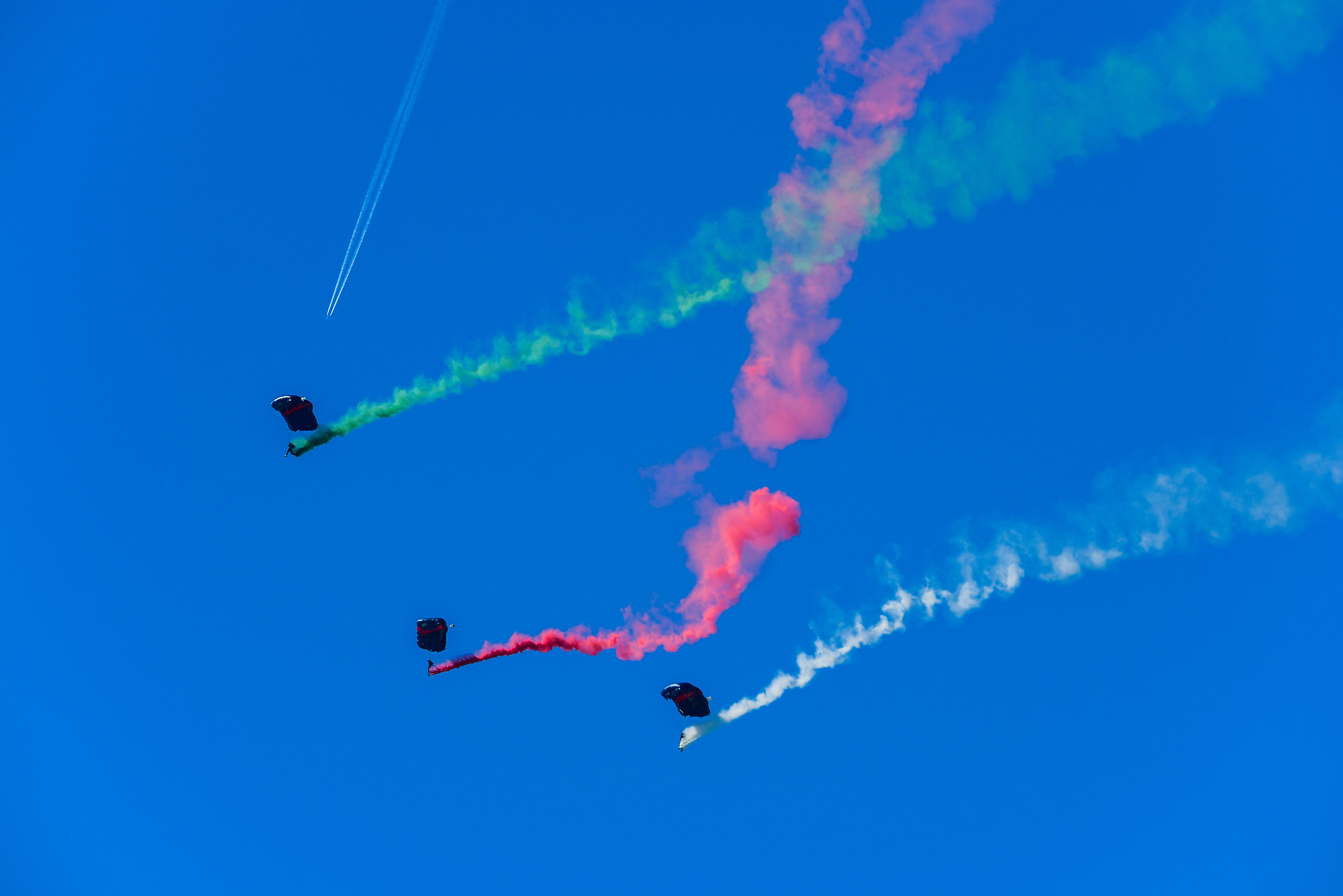 Paracadutisti della brigata Folgore