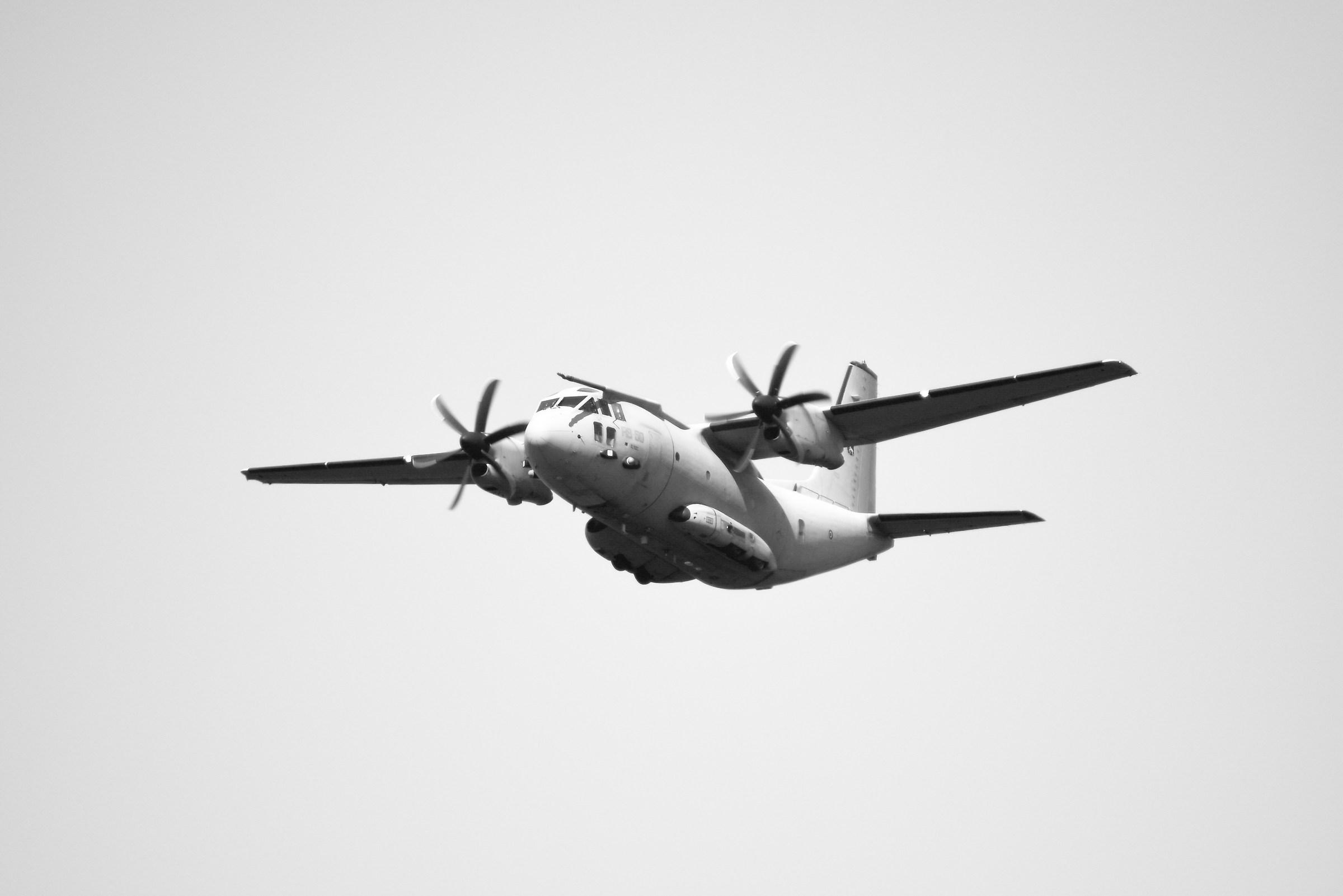 Aereo Cargo C27j Spartan