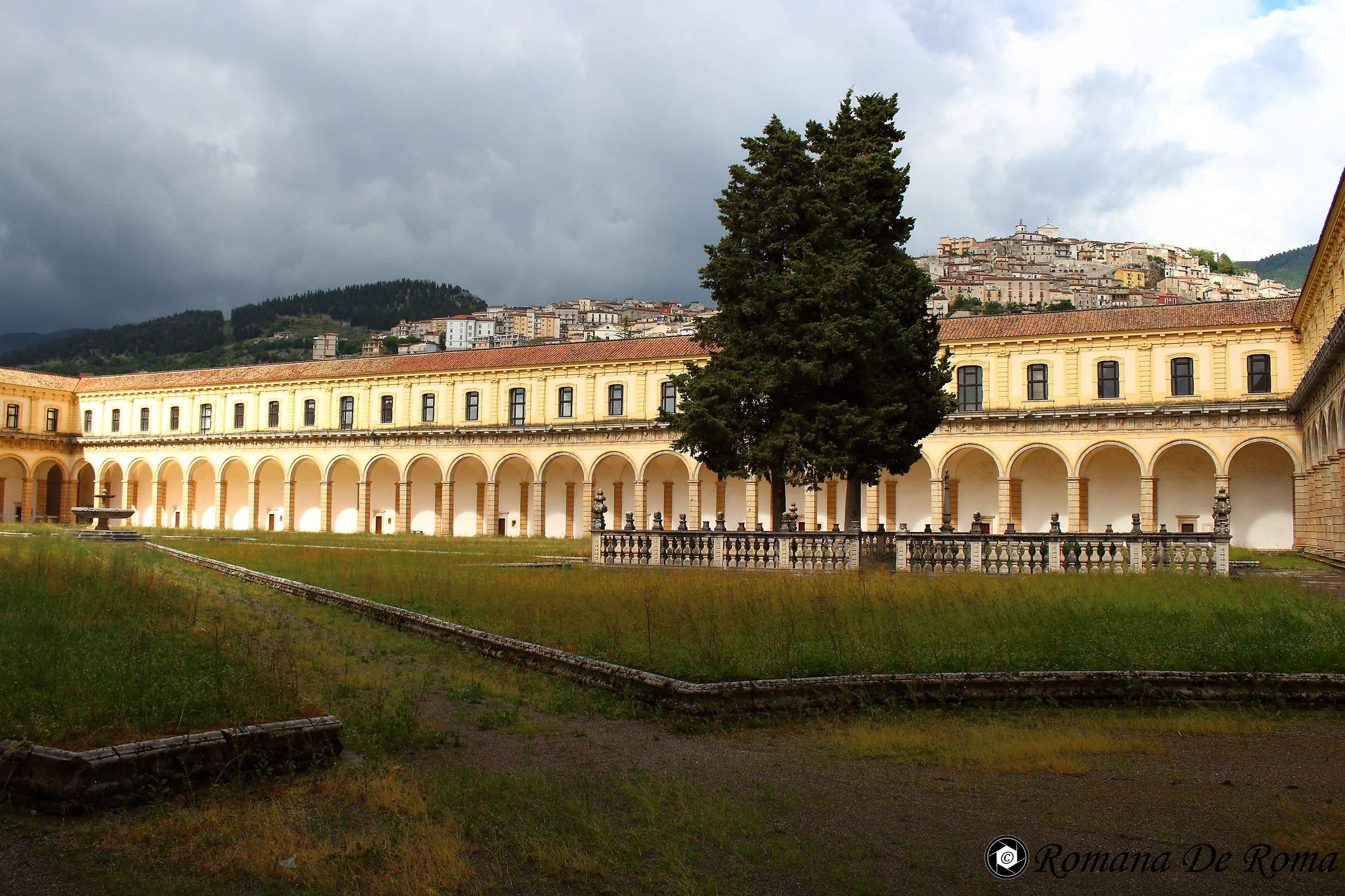 Certosa di San Lorenzo - Padula (sa)