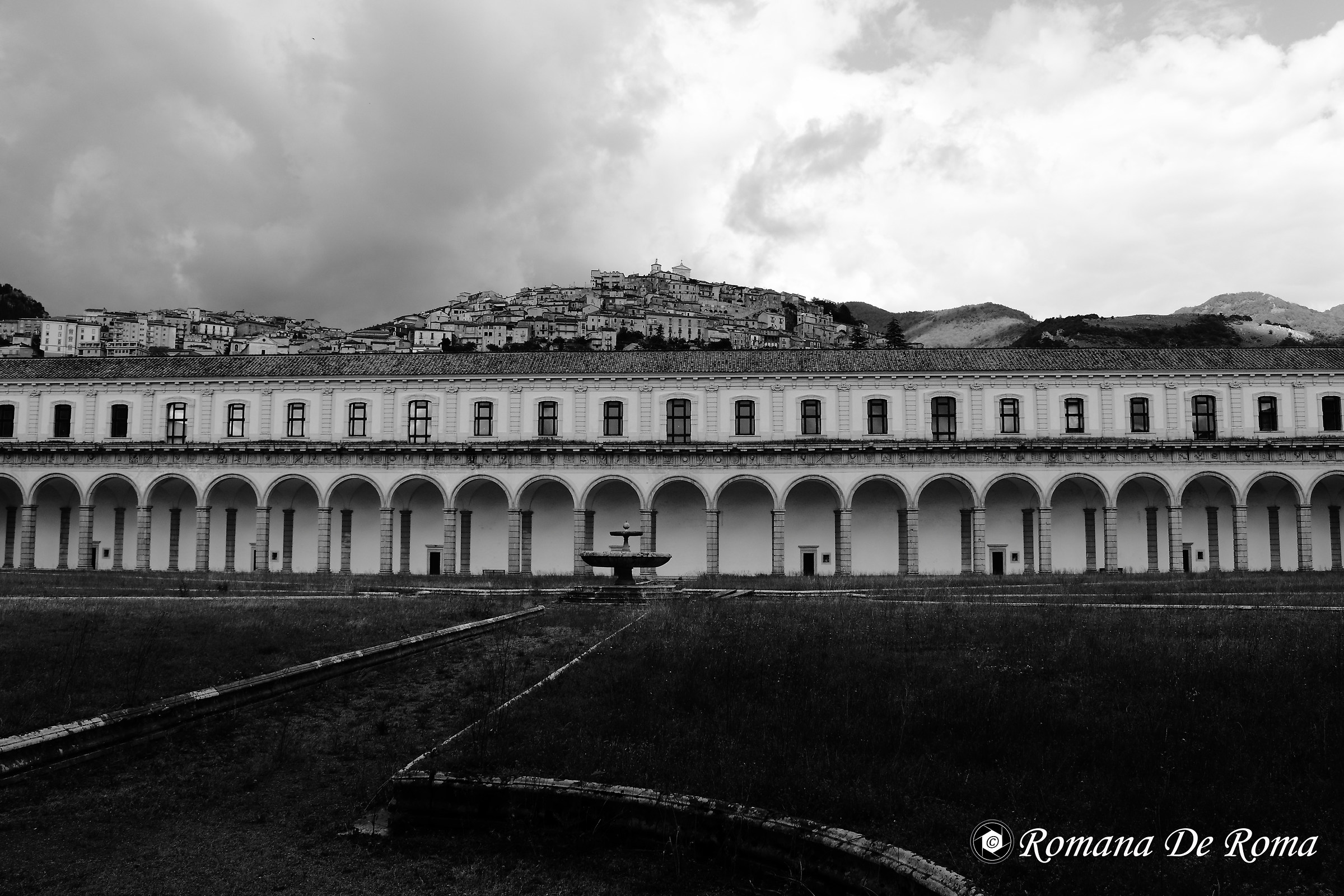 Certosa di San Lorenzo - Padula (sa)