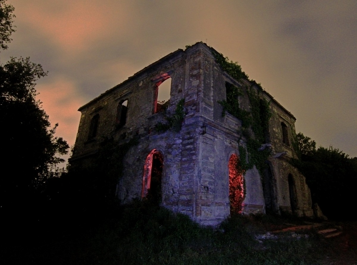 Presenze a villa Bosniascki