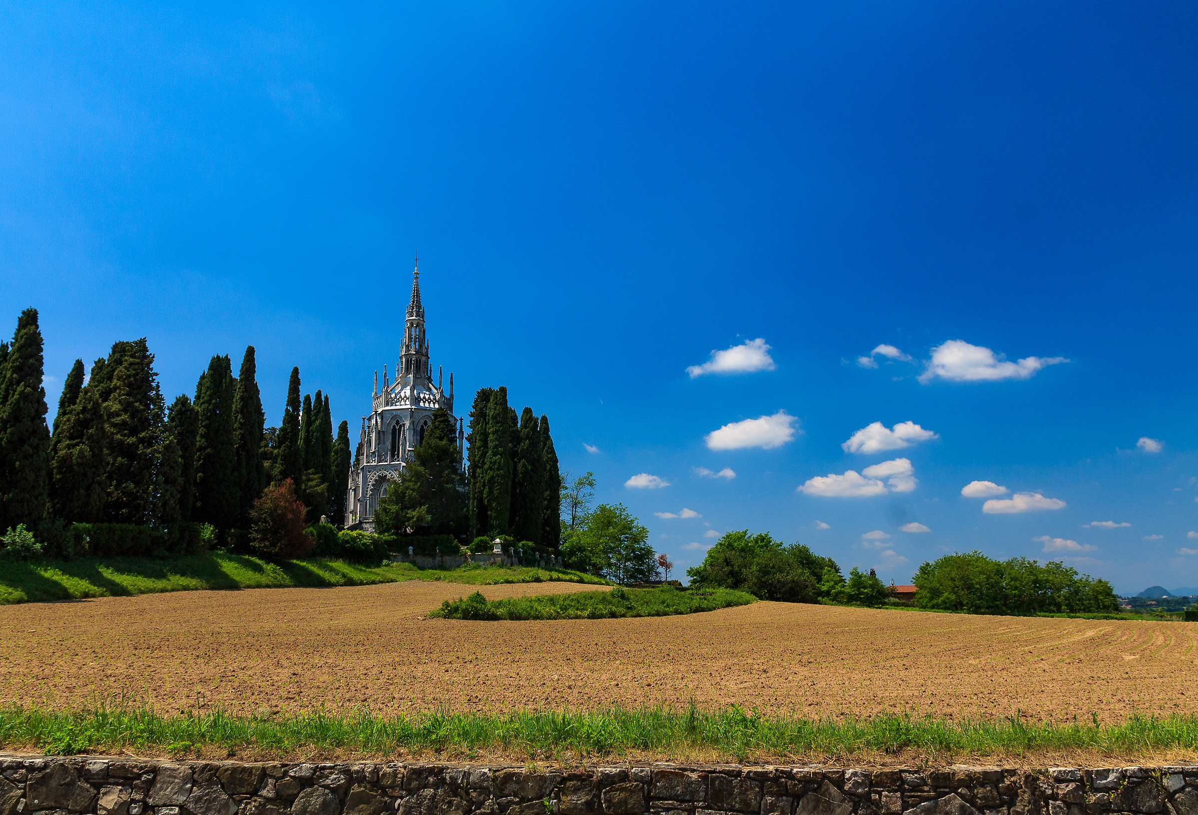 Mausoleum Visconti di Modrone