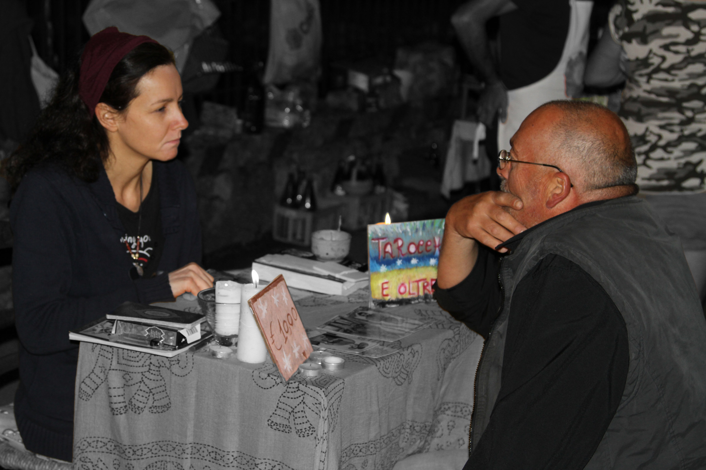 The Future in Tarot Cards