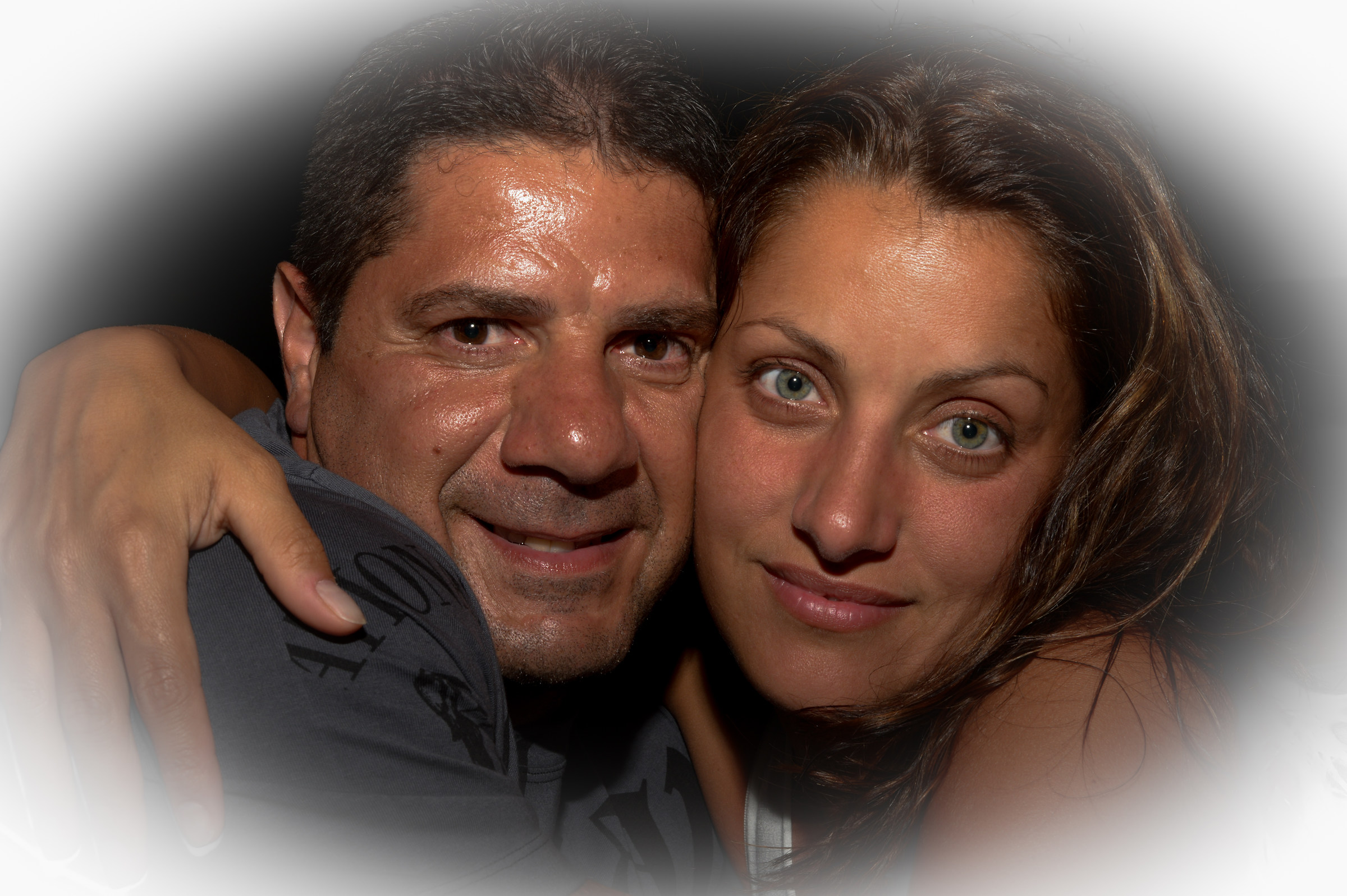 Blame our great love, we are always happy ...