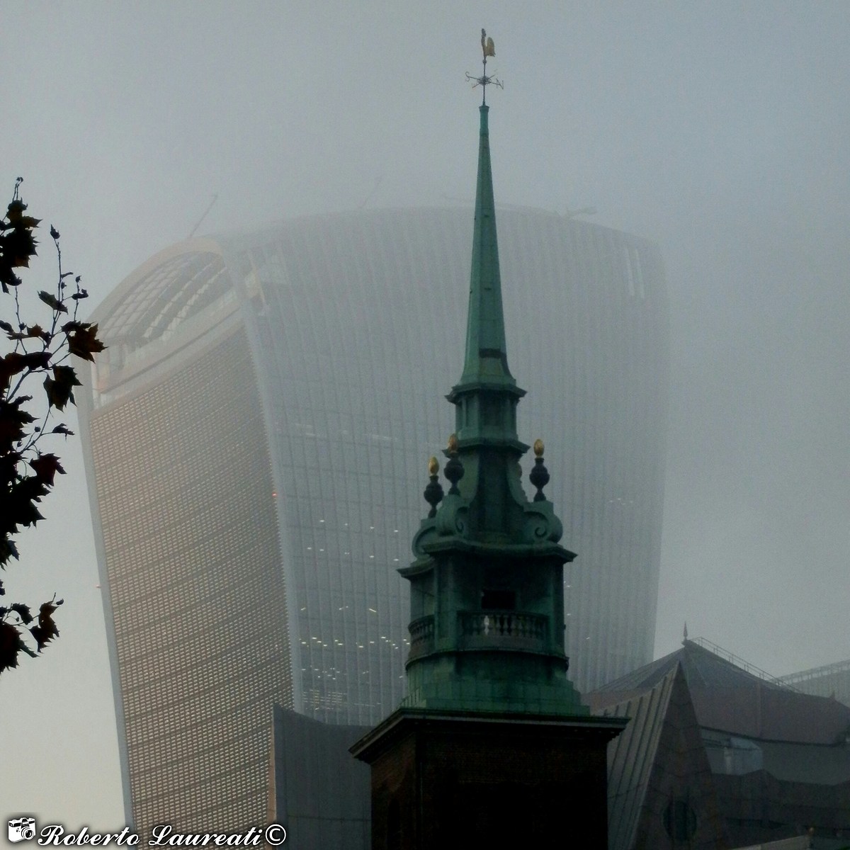 20 Fenchurch Street (Walkie Talkie)