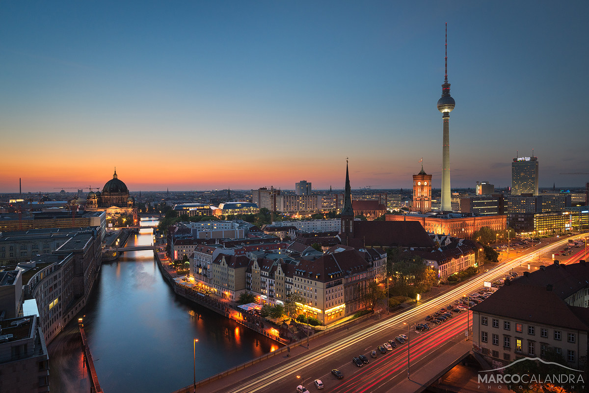 Berlin panorama