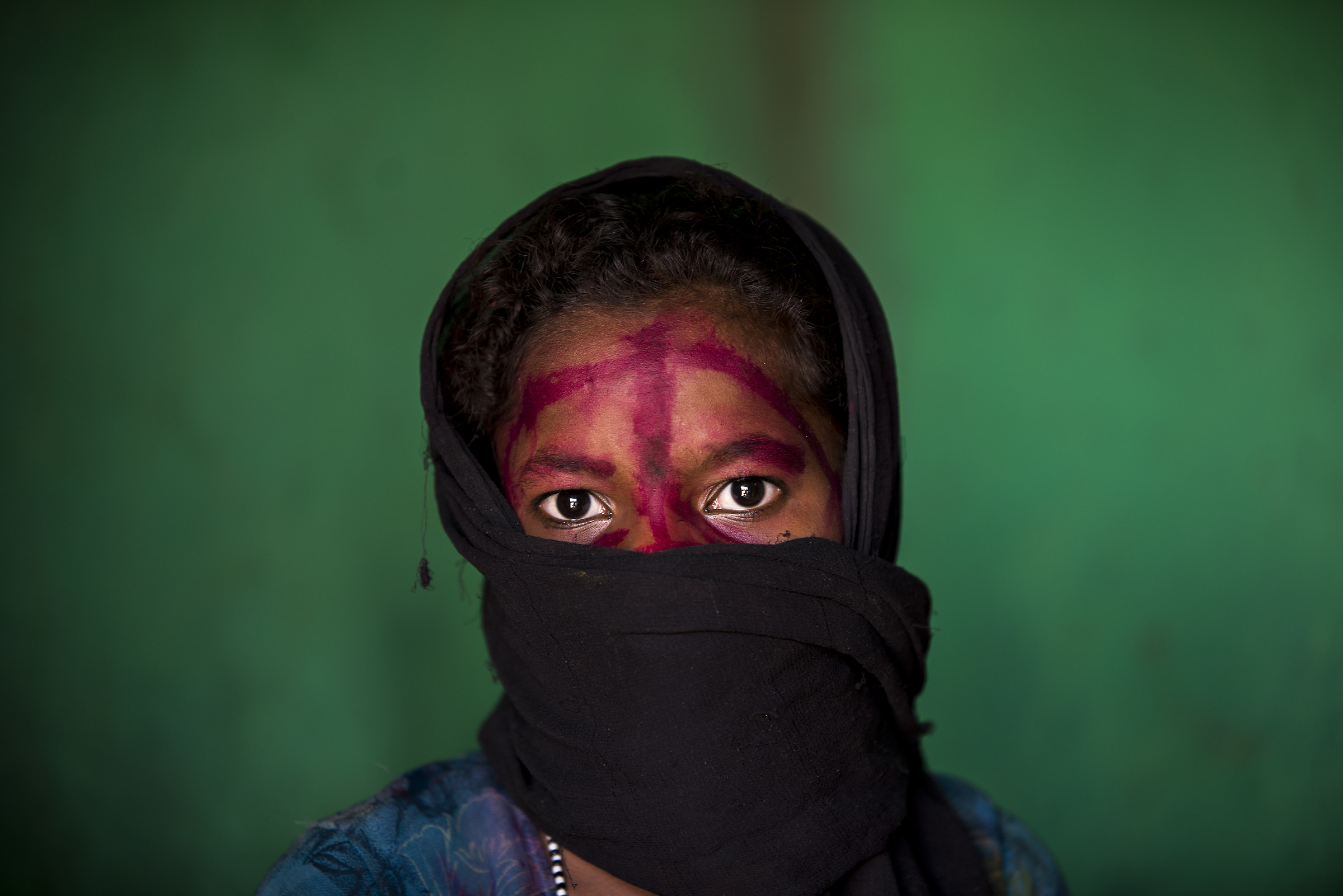 La ragazza di Rayagada