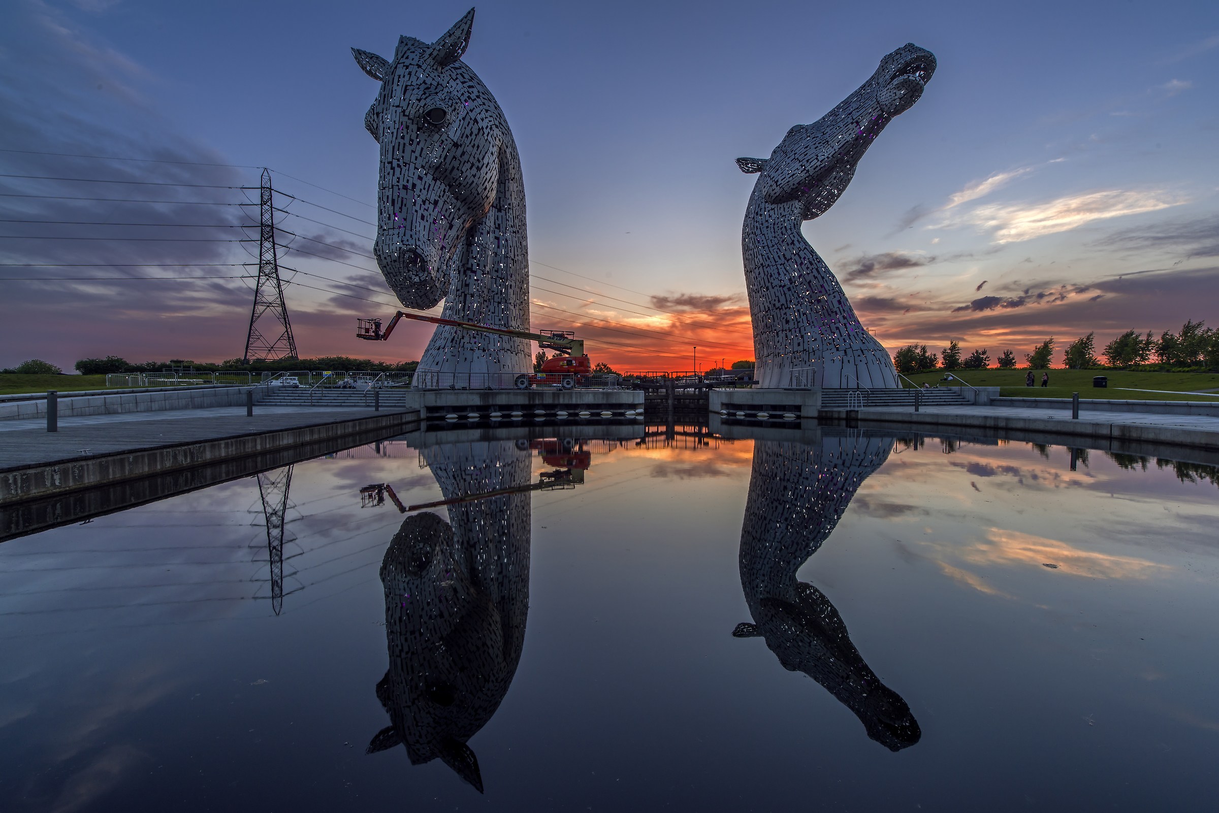 The Kelpie