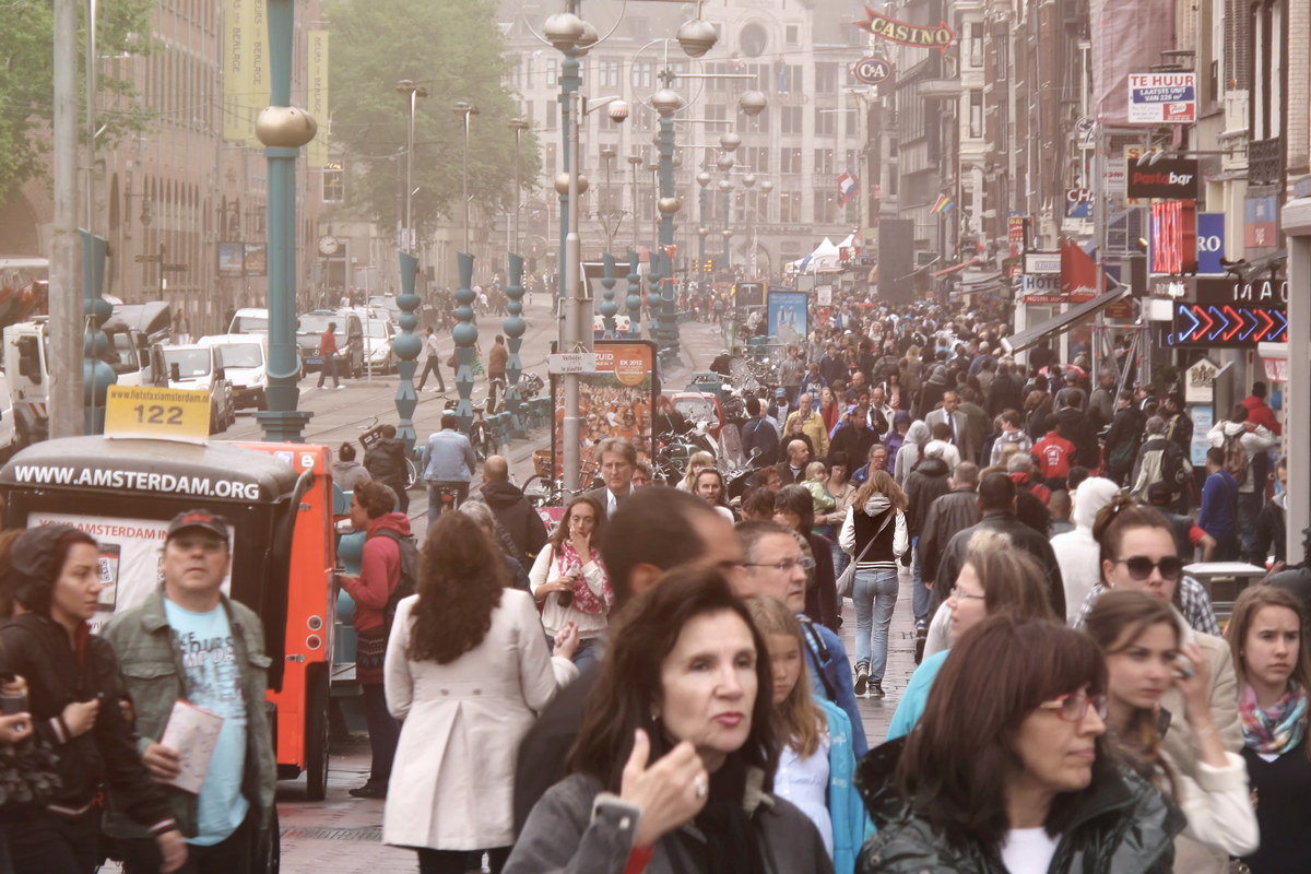 Now it's better, right now I go