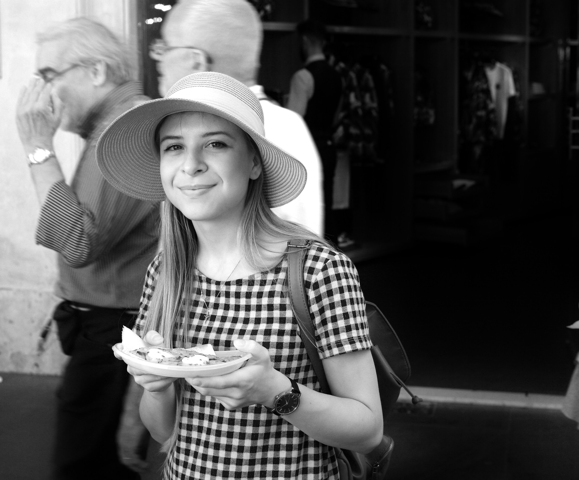 La merendina delle 16.03