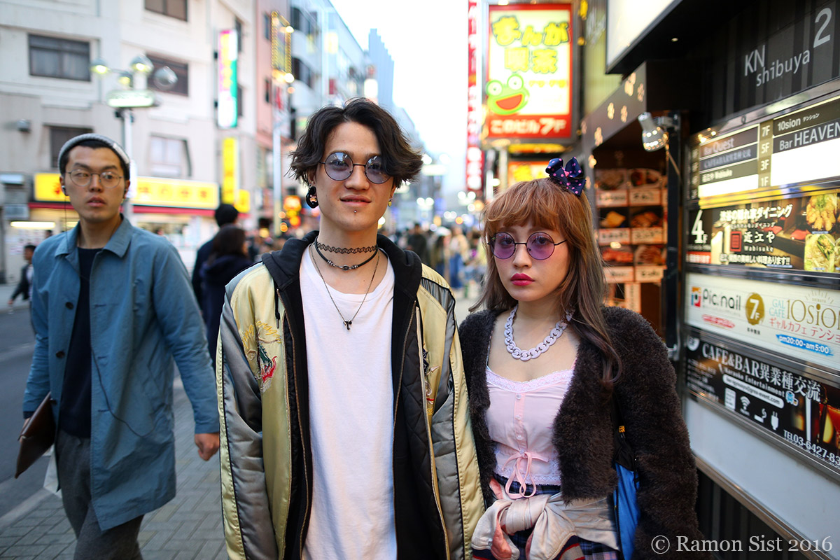 Tokyo, Shibuya