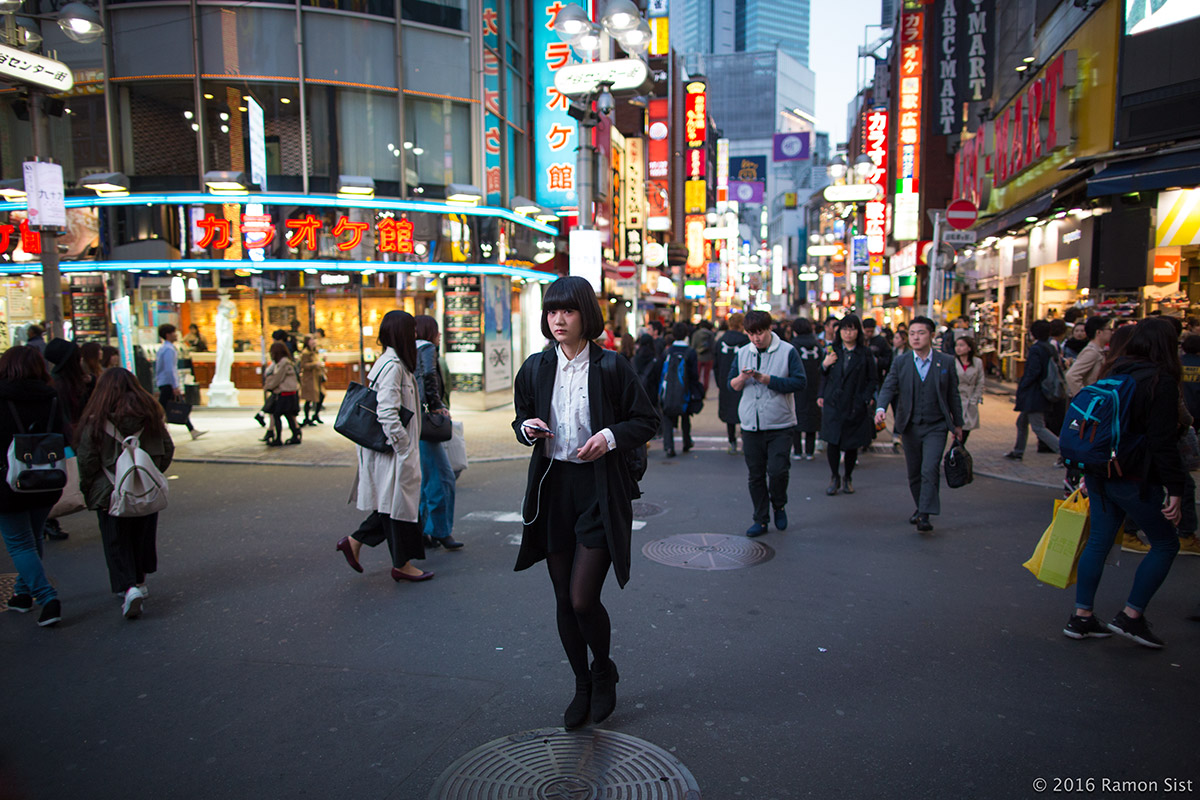 Tokyo, Shibuya