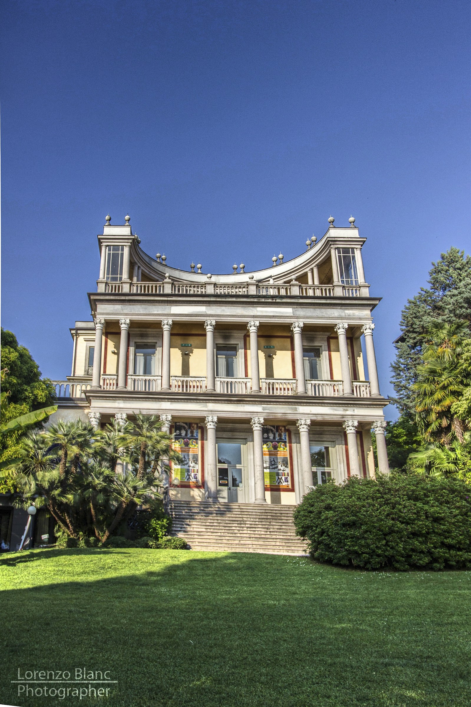 Villa Giulia (Pallanza -Vb-)