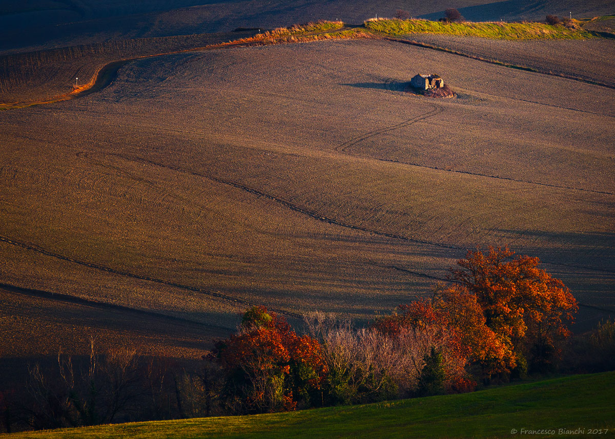 Un inverno in Santa Luce