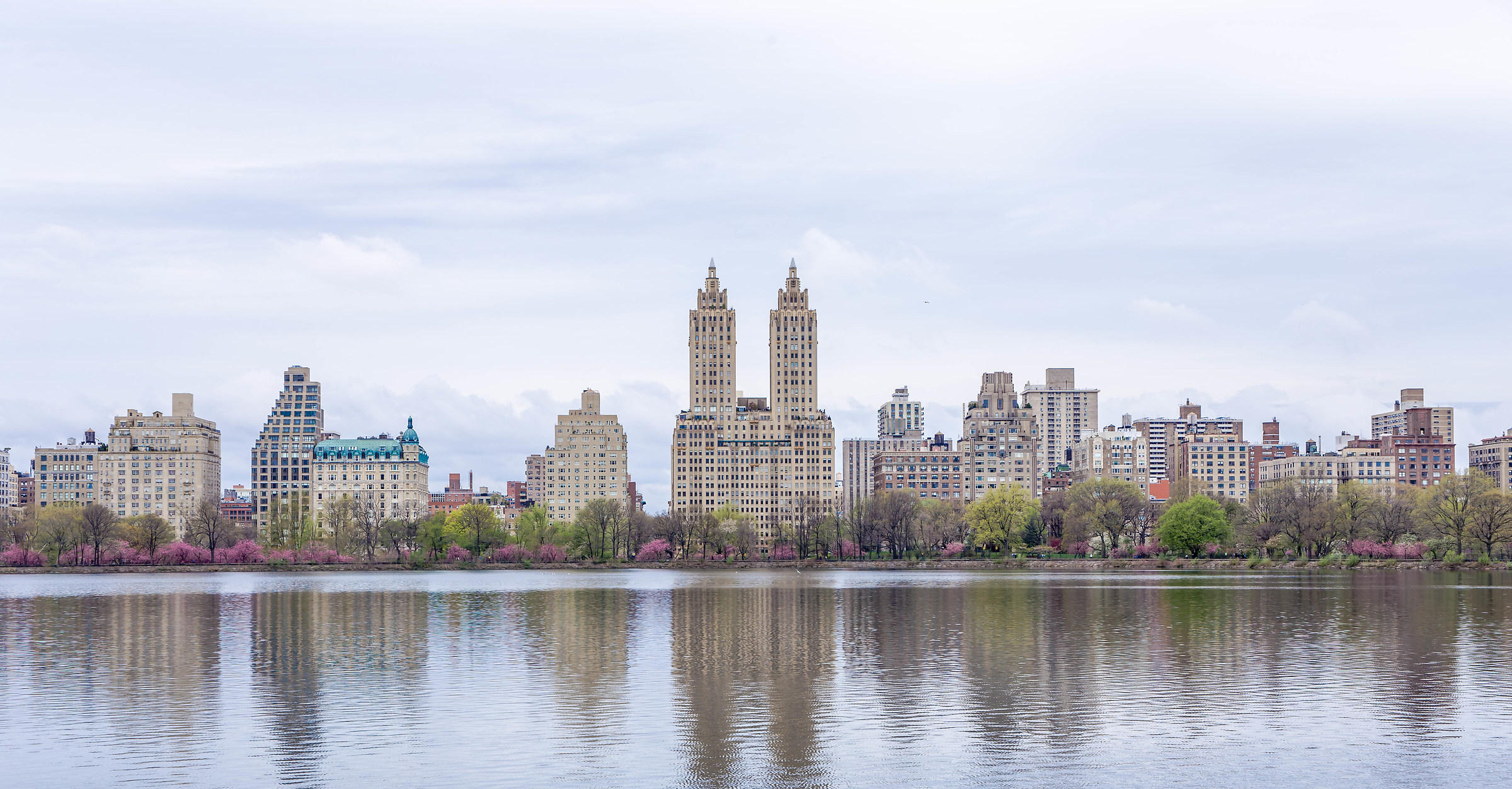 San remo building, Central Park