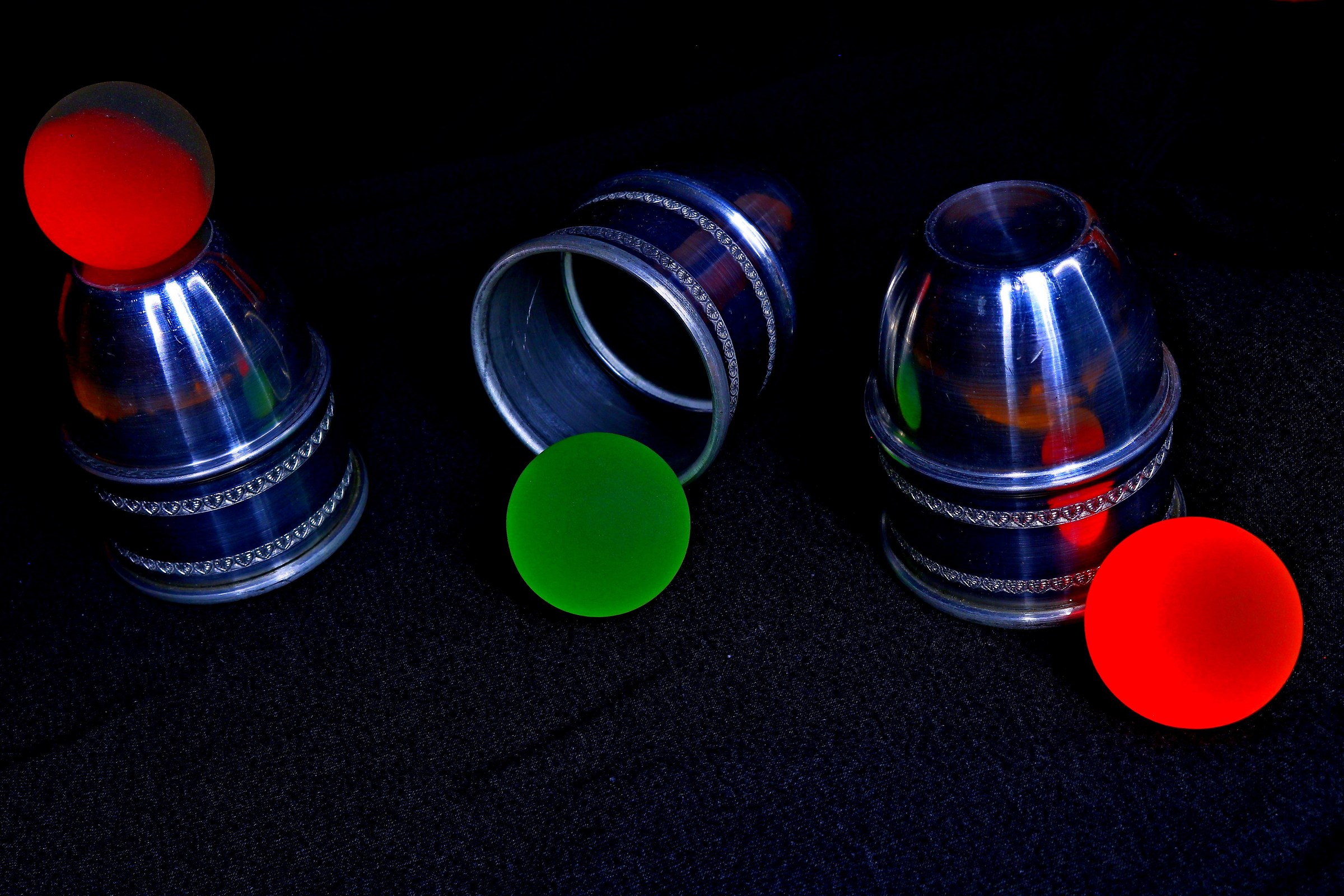 Non c'è trucco non c'è inganno