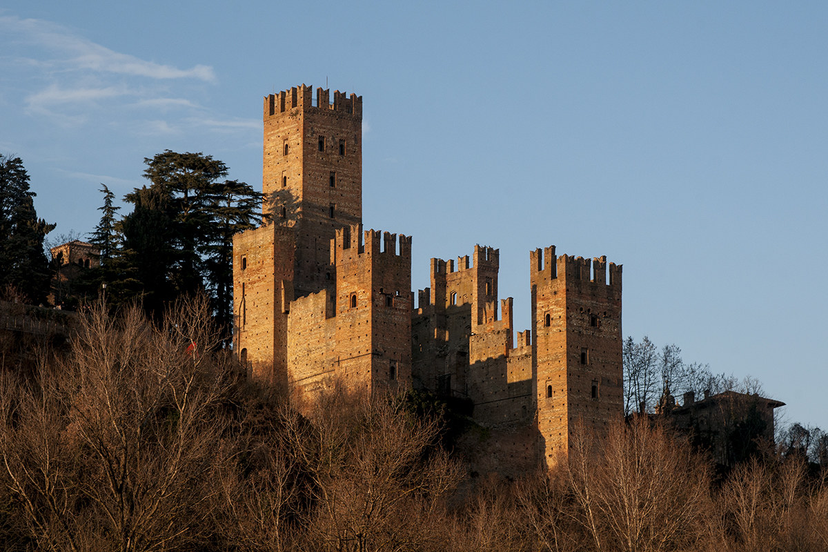 Castell' Arquato
