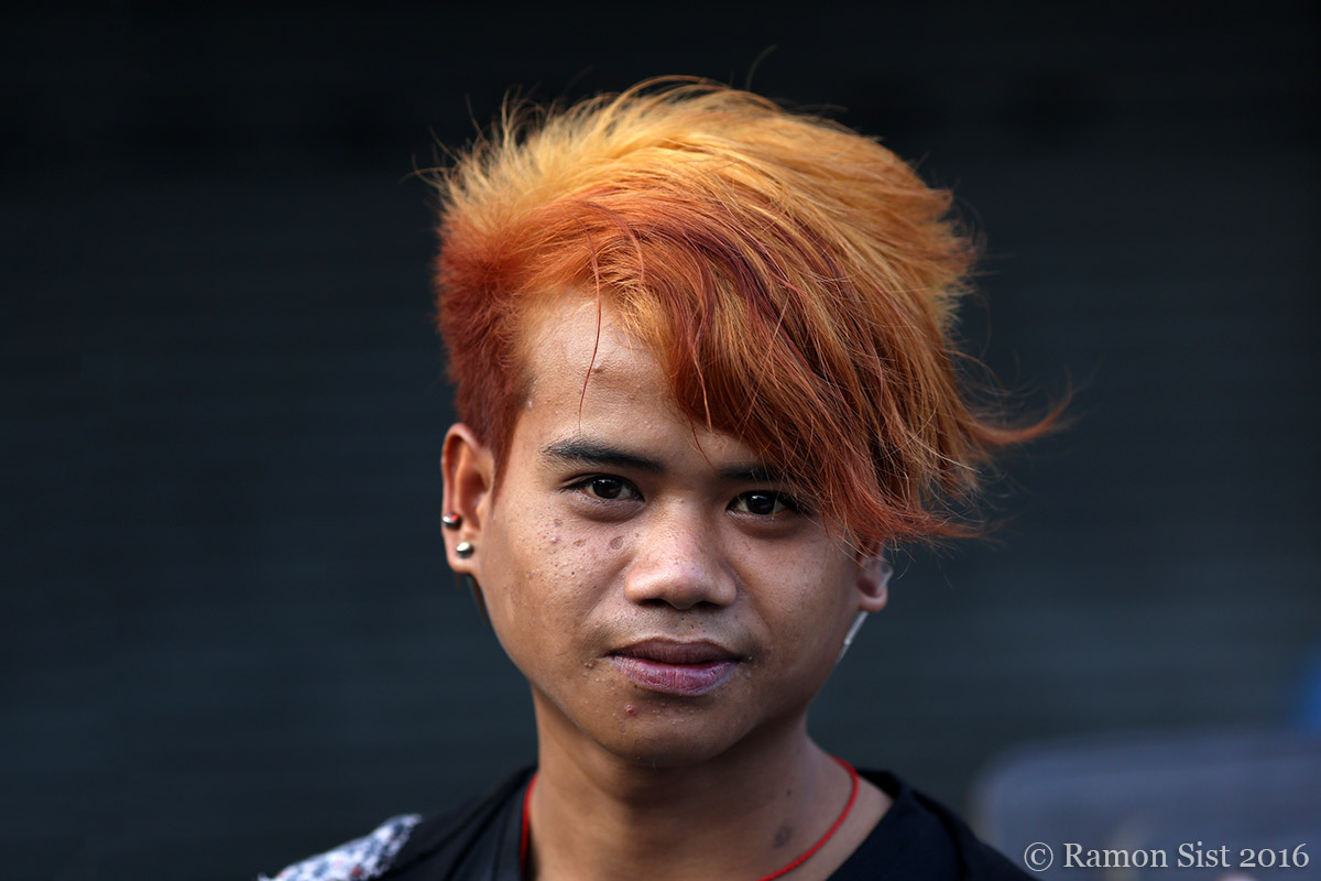 Chiang Mai tipico abitante 3