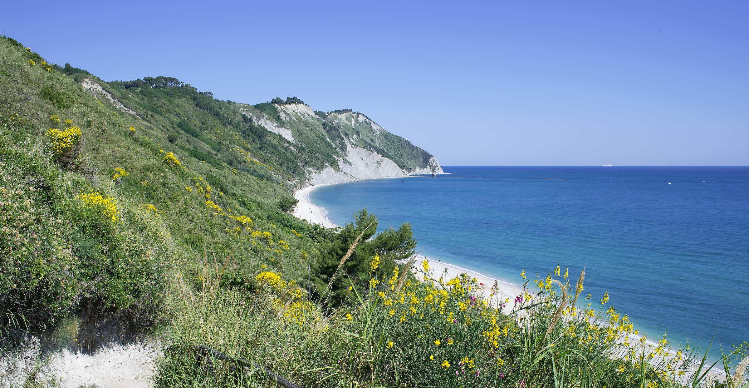 I colori di Mezzavalle