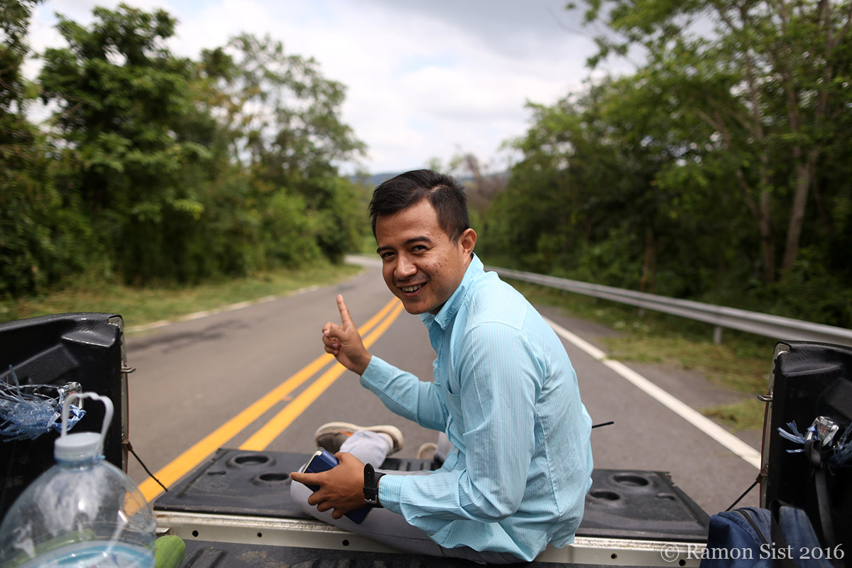 Myanmar, Il Fratello Di Wat
