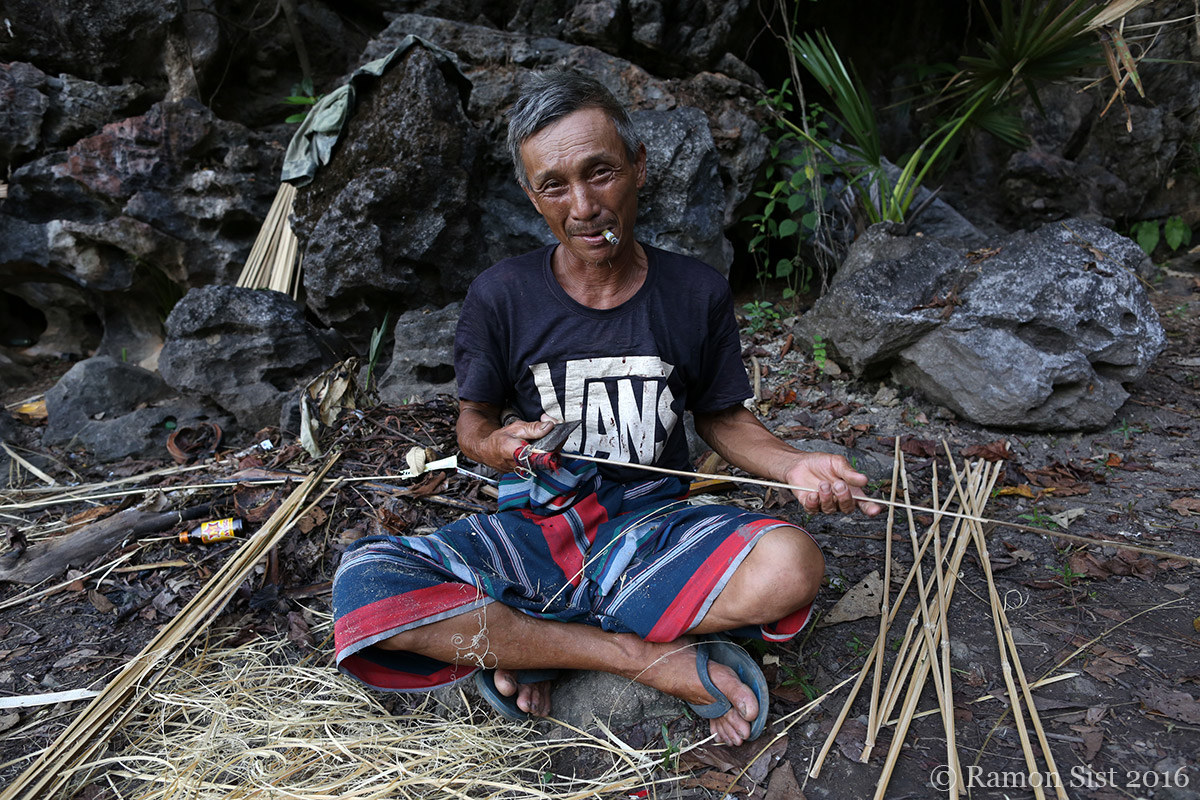 Myanmar, Vicino Alle Grotte Di Hpa-an