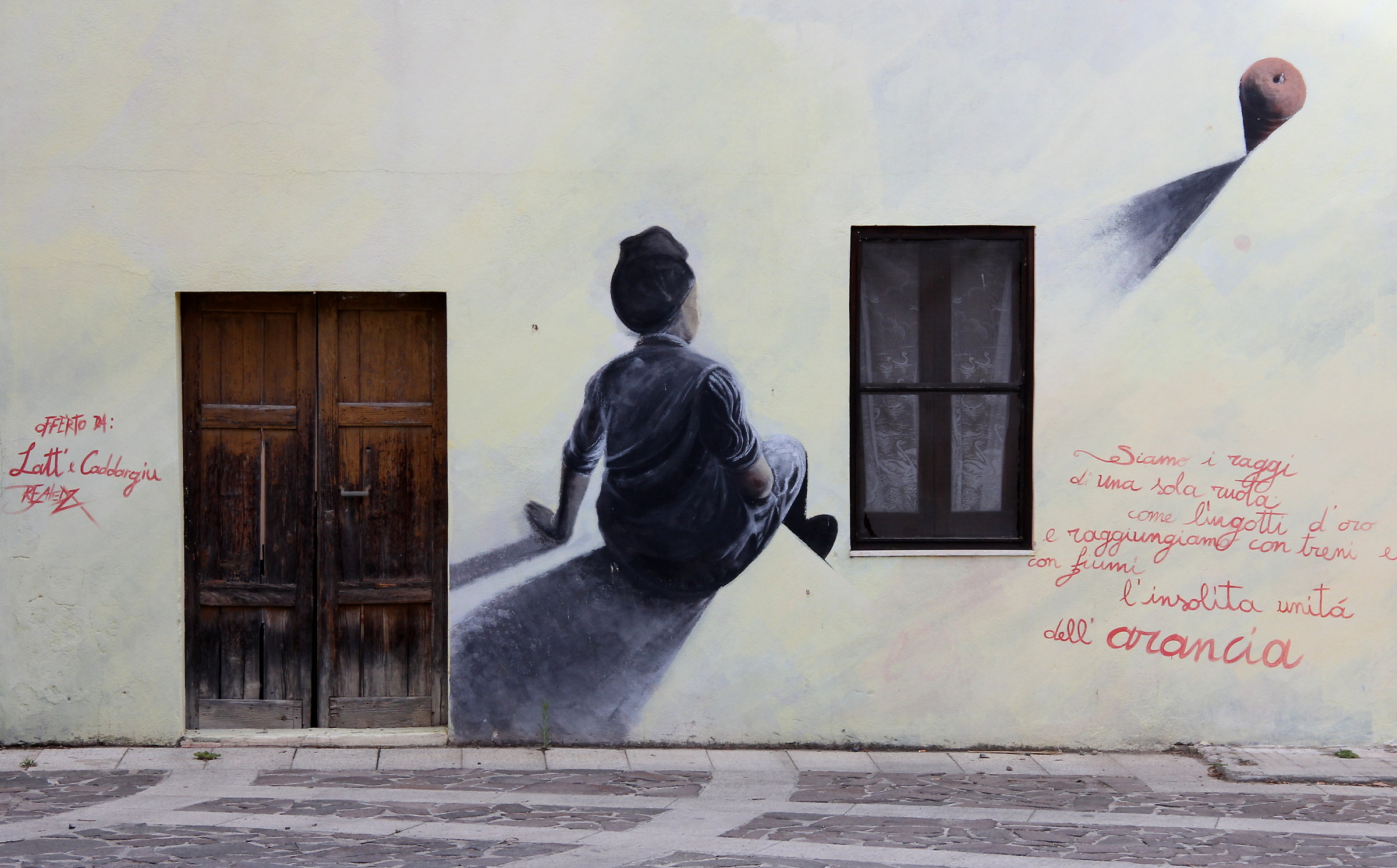 Dedicato all'arancia