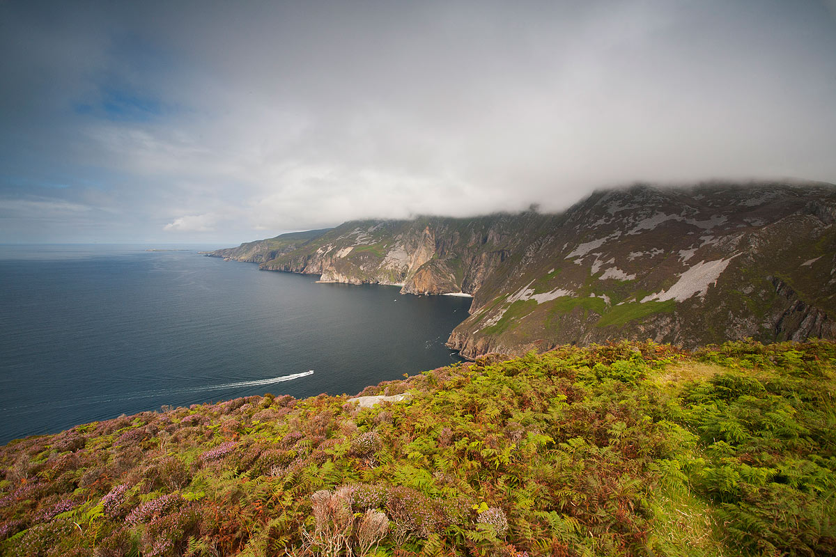 Slieve League Cliffs