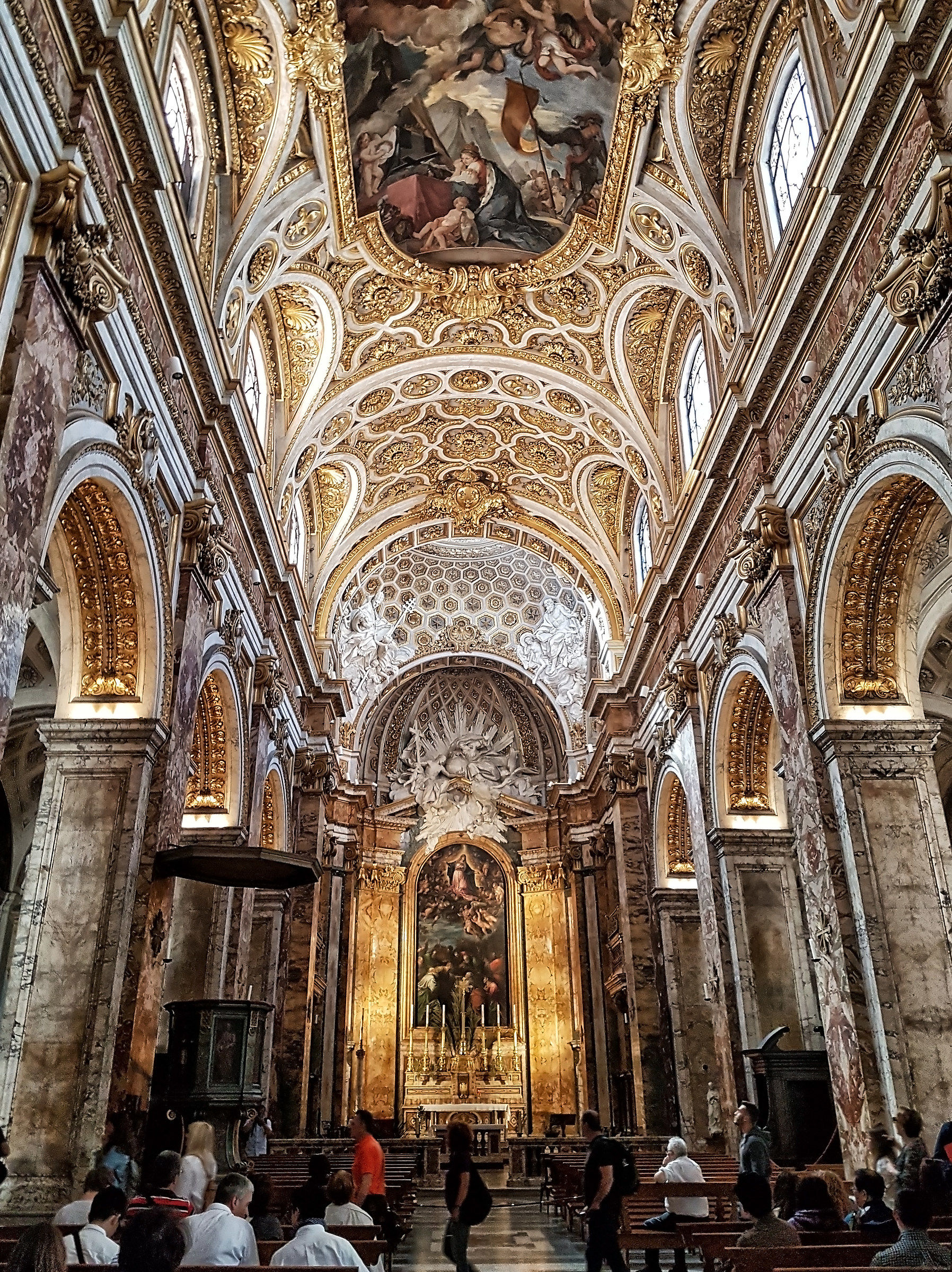 Chiesa di San Luigi dei Francesi