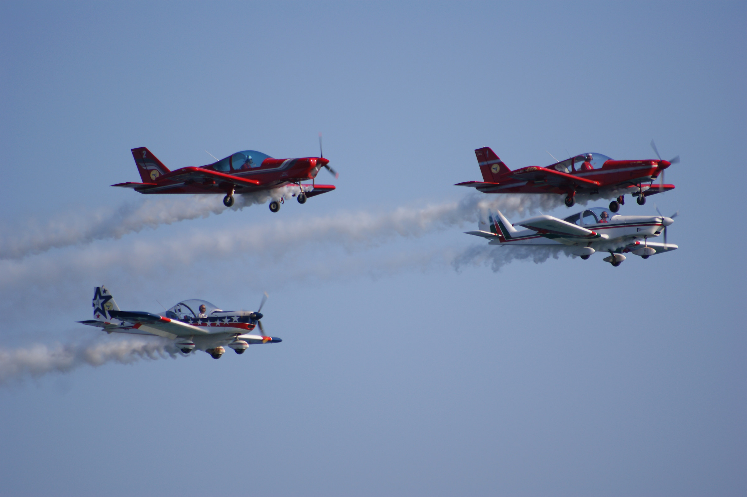 Posing for the photo memory