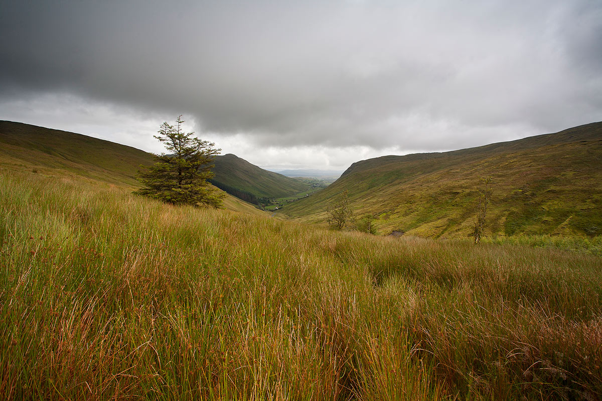 Glengesh Pass