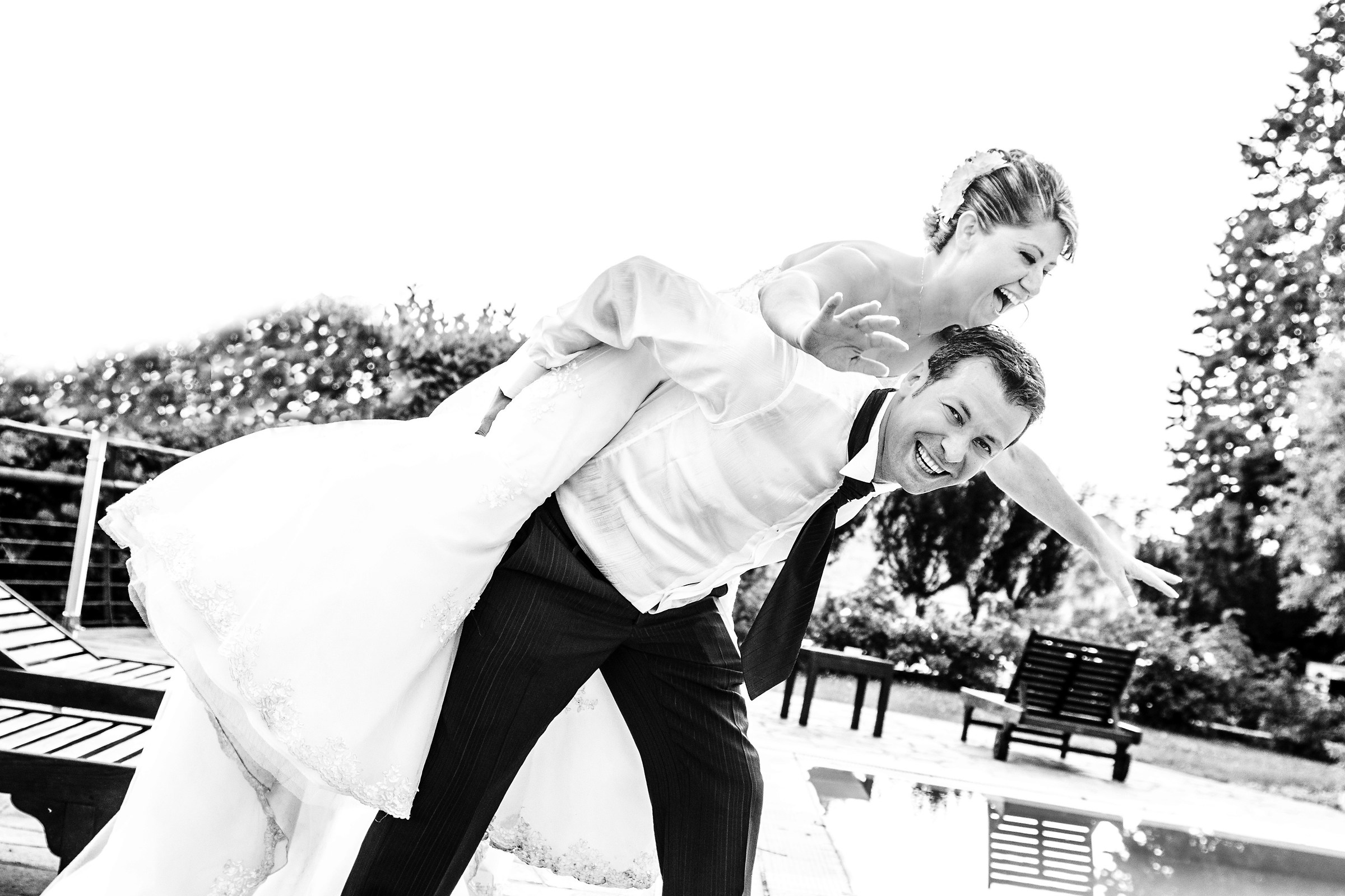 Wedding in Castiglione