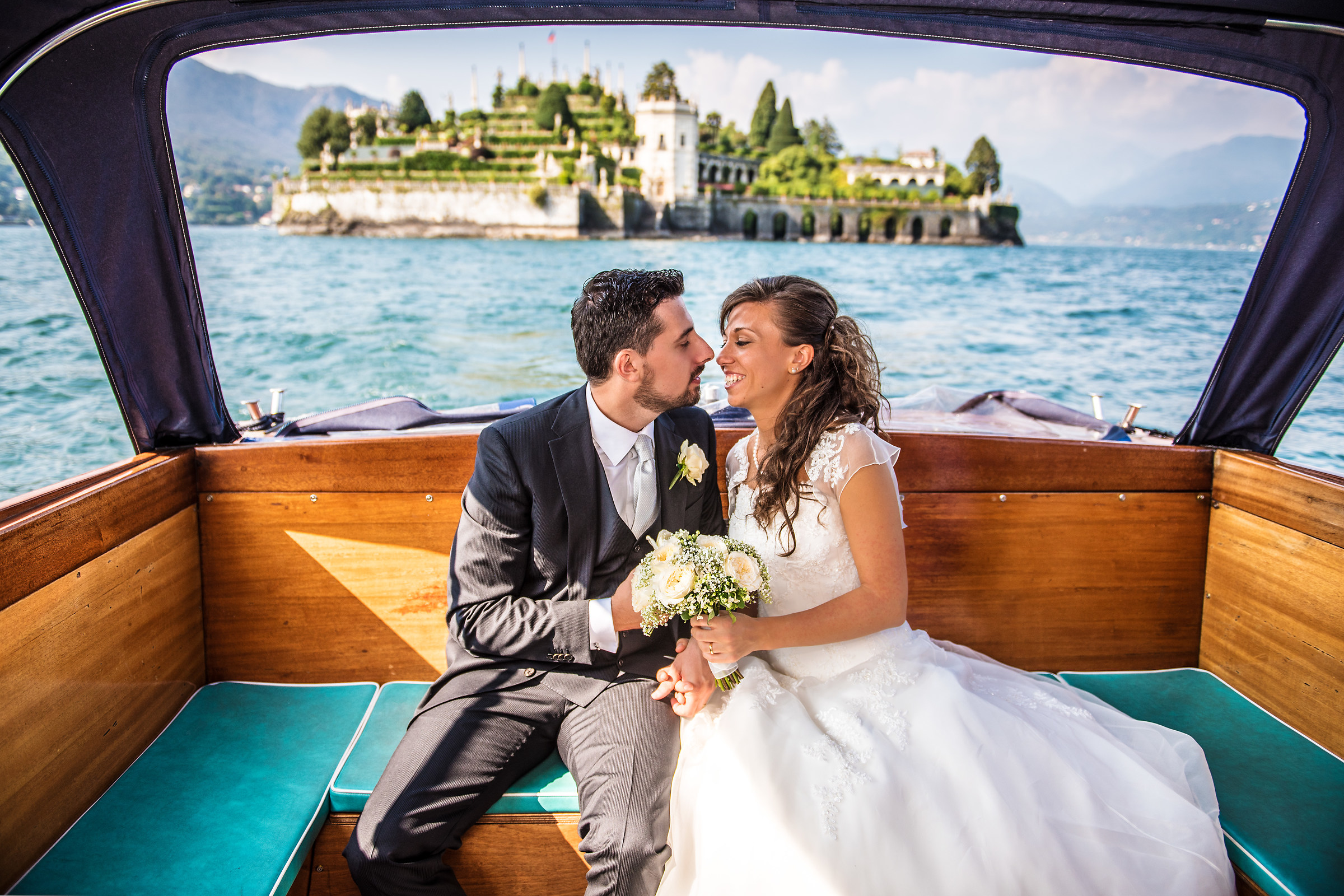 Wedding in Stresa