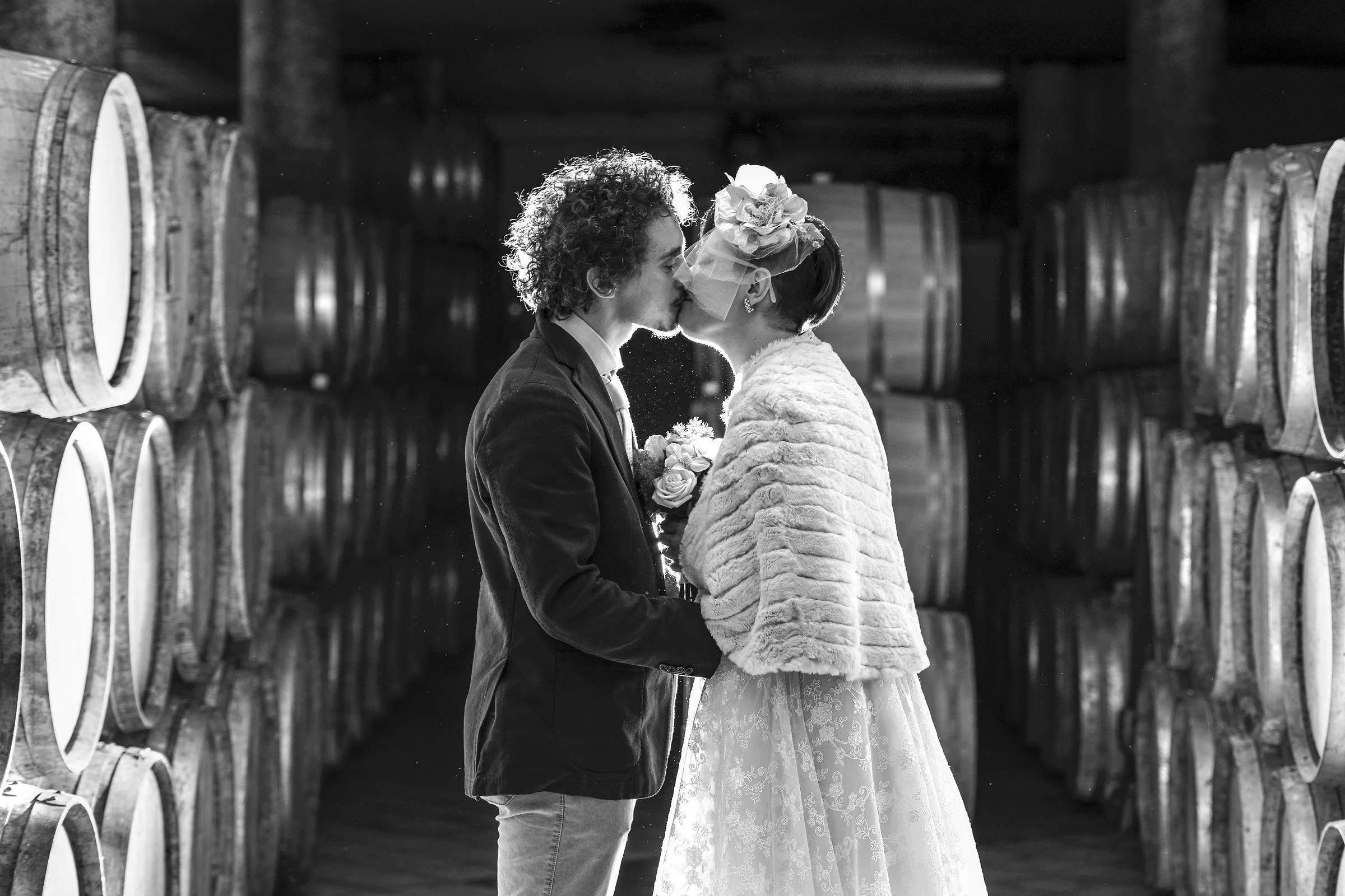 Wine wedding