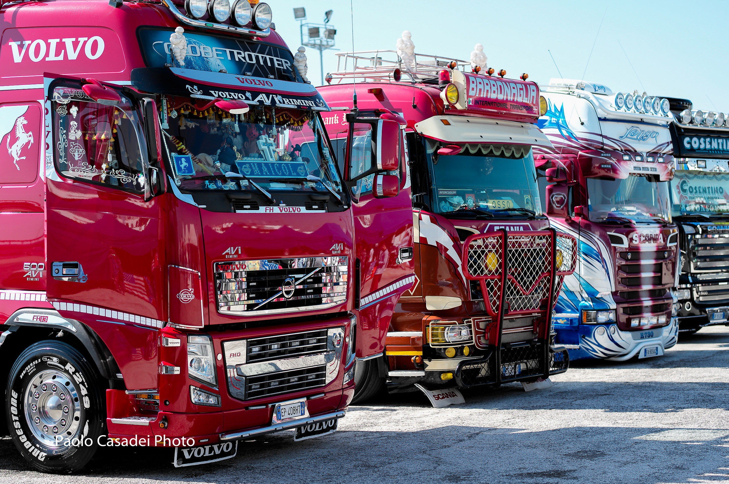 Grand Prix Truck 2017