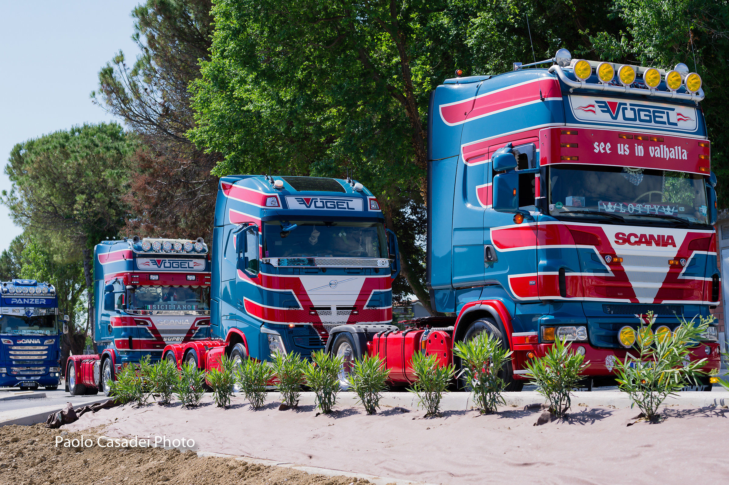 Grand Prix Truck 2017