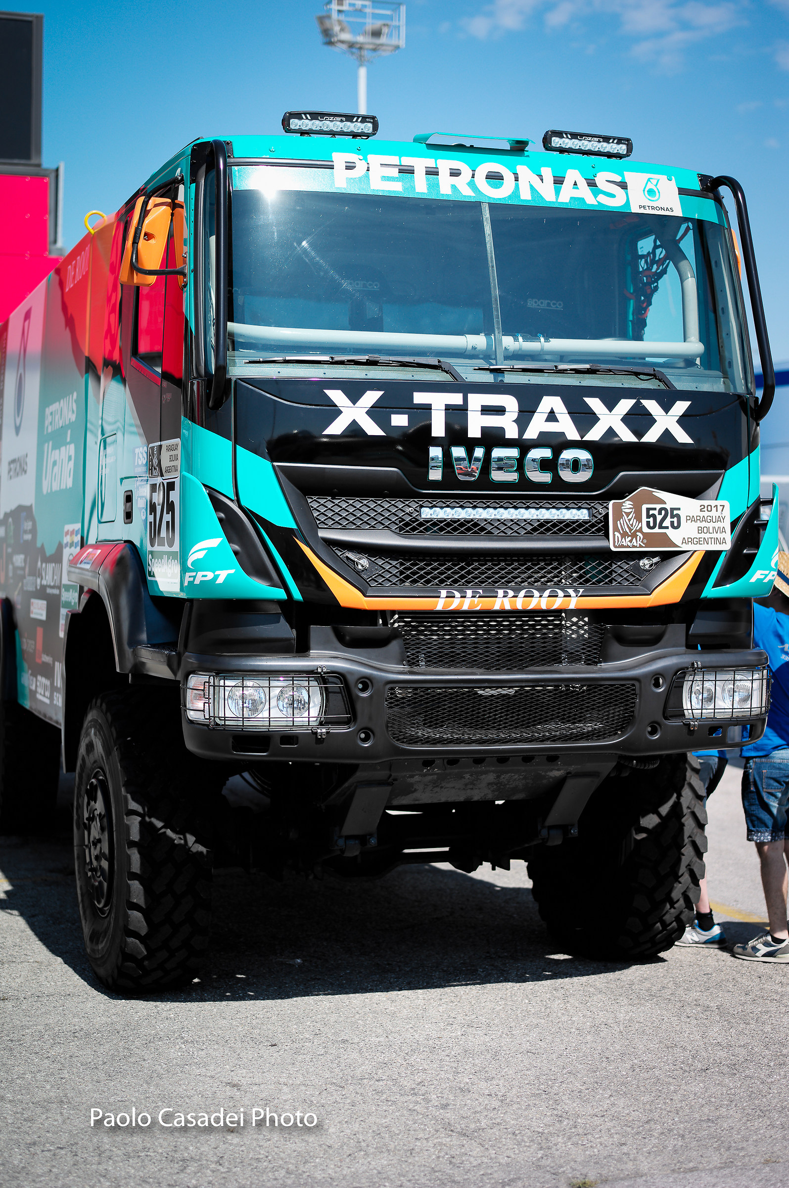 Grand Prix Truck 2017