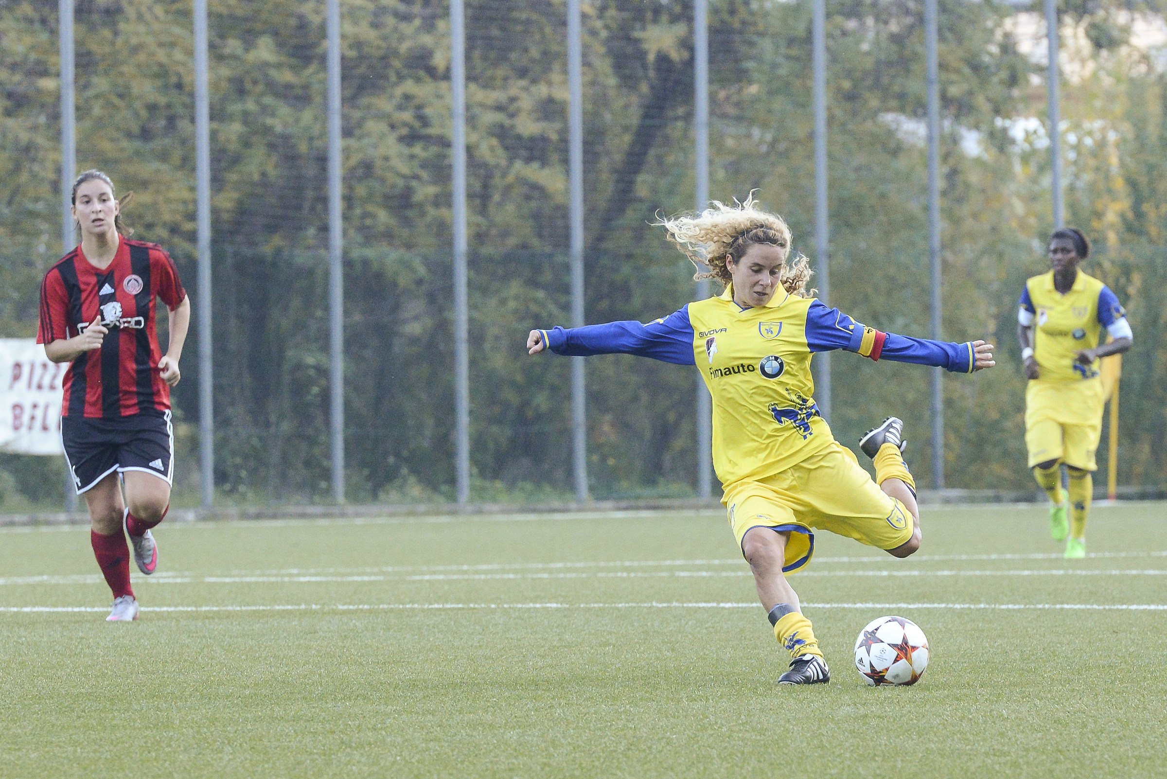 Valentina Boni Fimauto Valpolicella - Milan Ladies