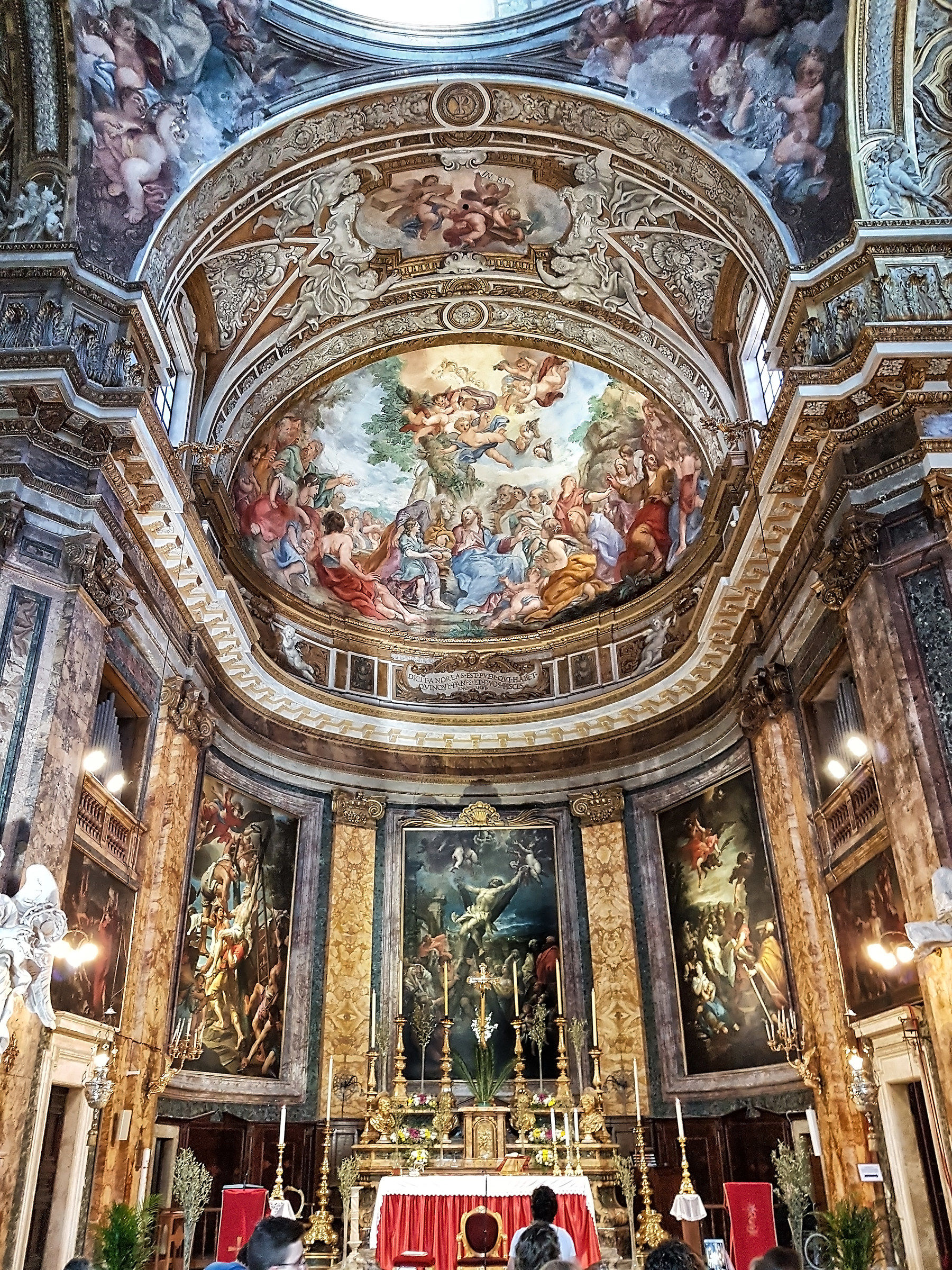 Chiesa di S. Andrea delle Fratte