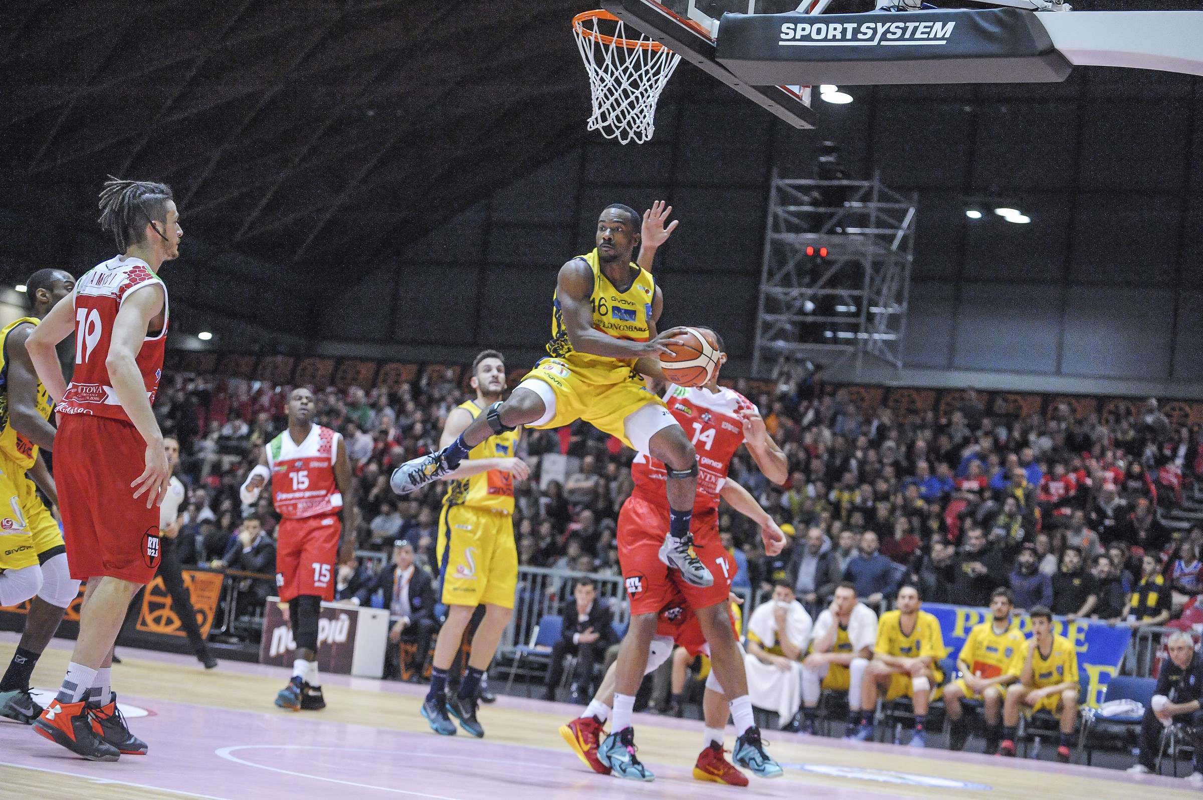 Scafati - Mantova Final Cup 2016